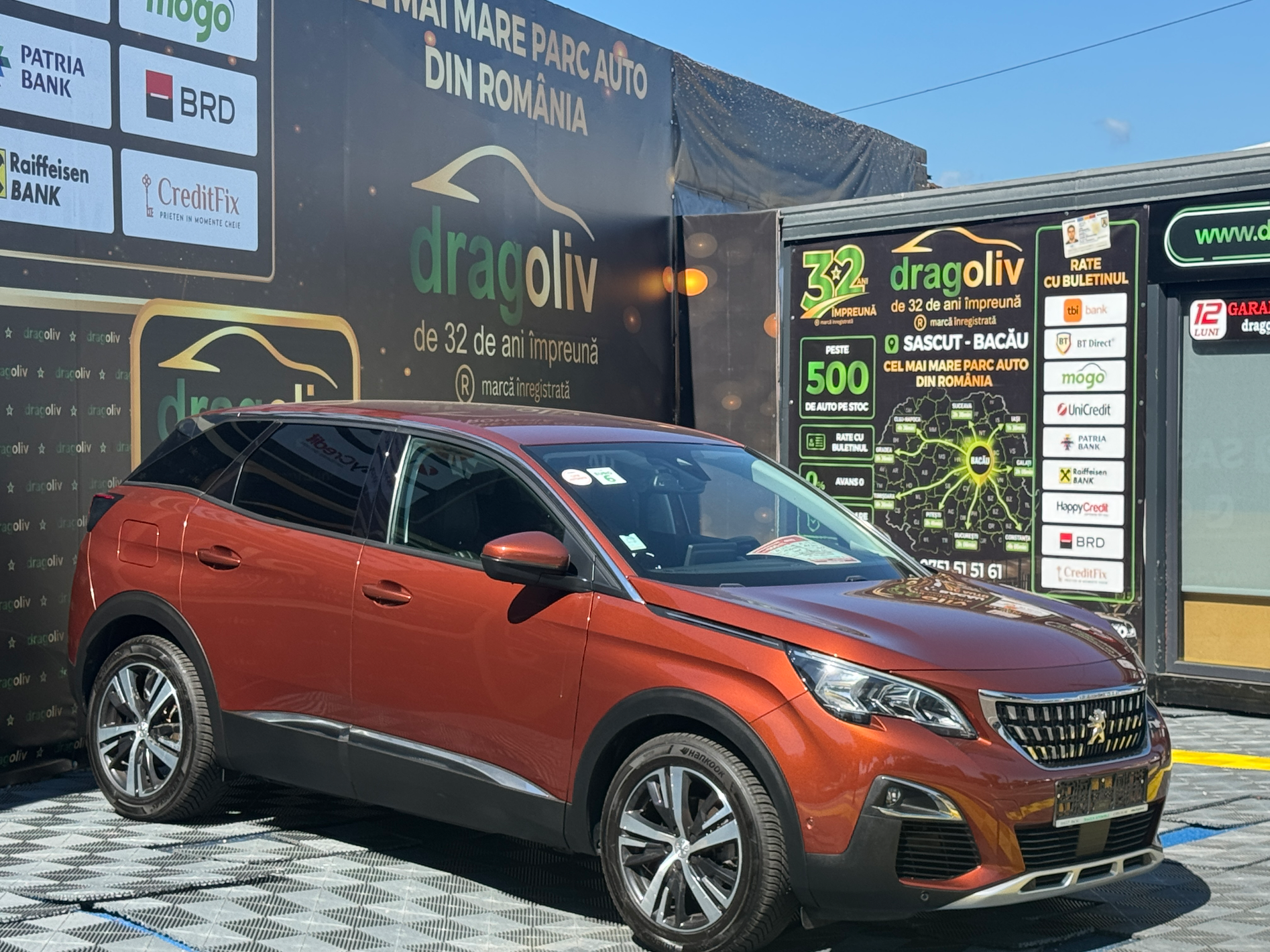 Peugeot 3008 2017