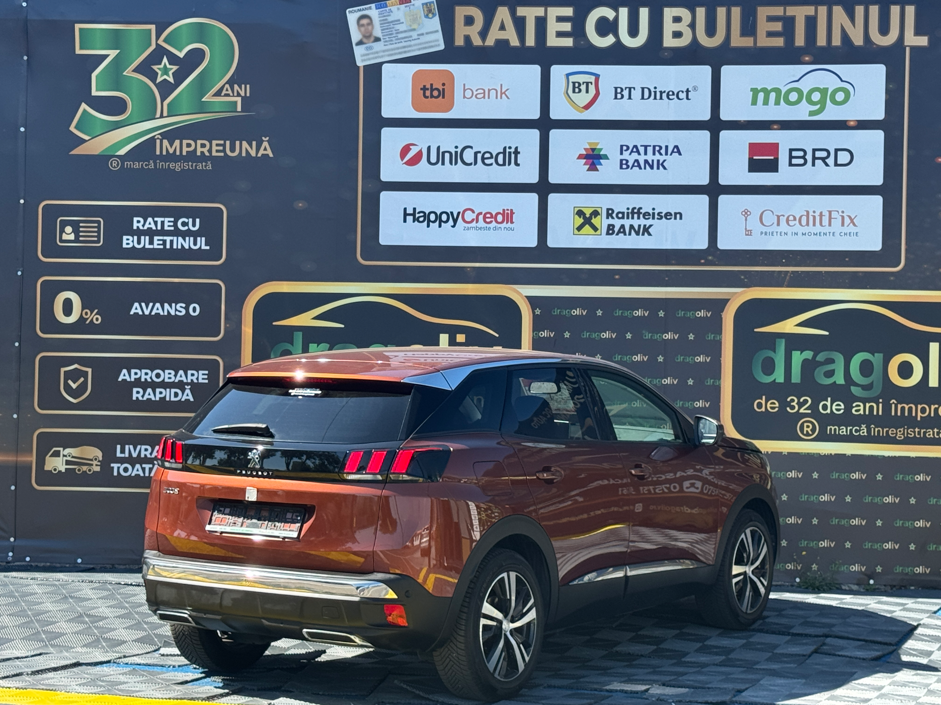 Peugeot 3008 2017