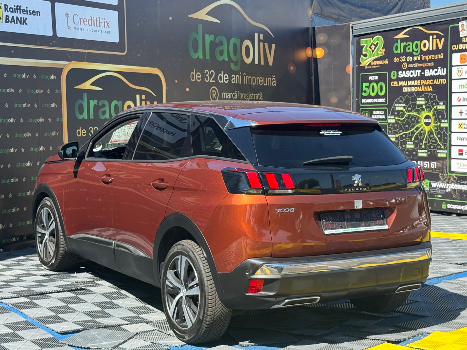 Peugeot 3008 2017