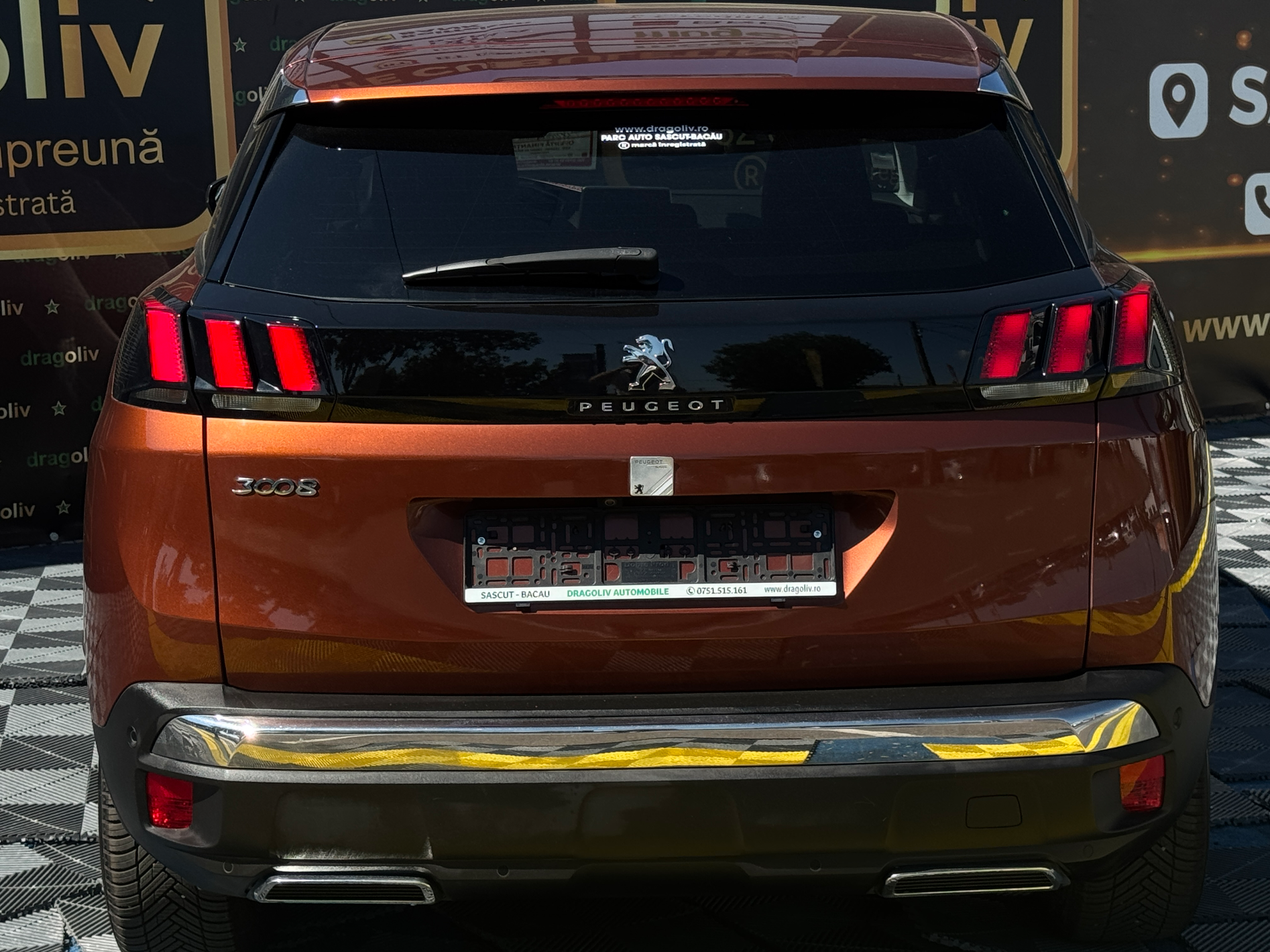 Peugeot 3008 2017