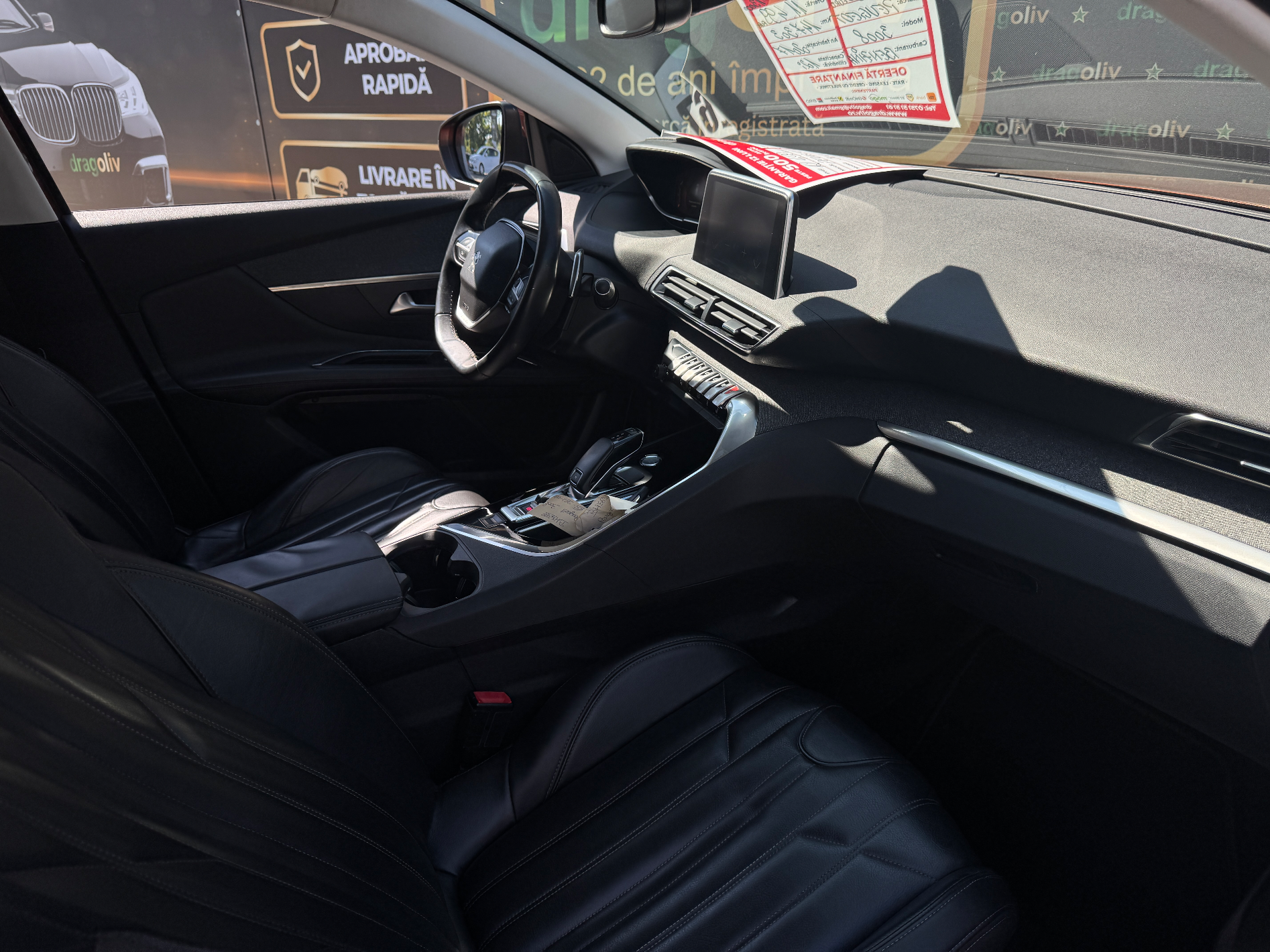 Peugeot 3008 2017