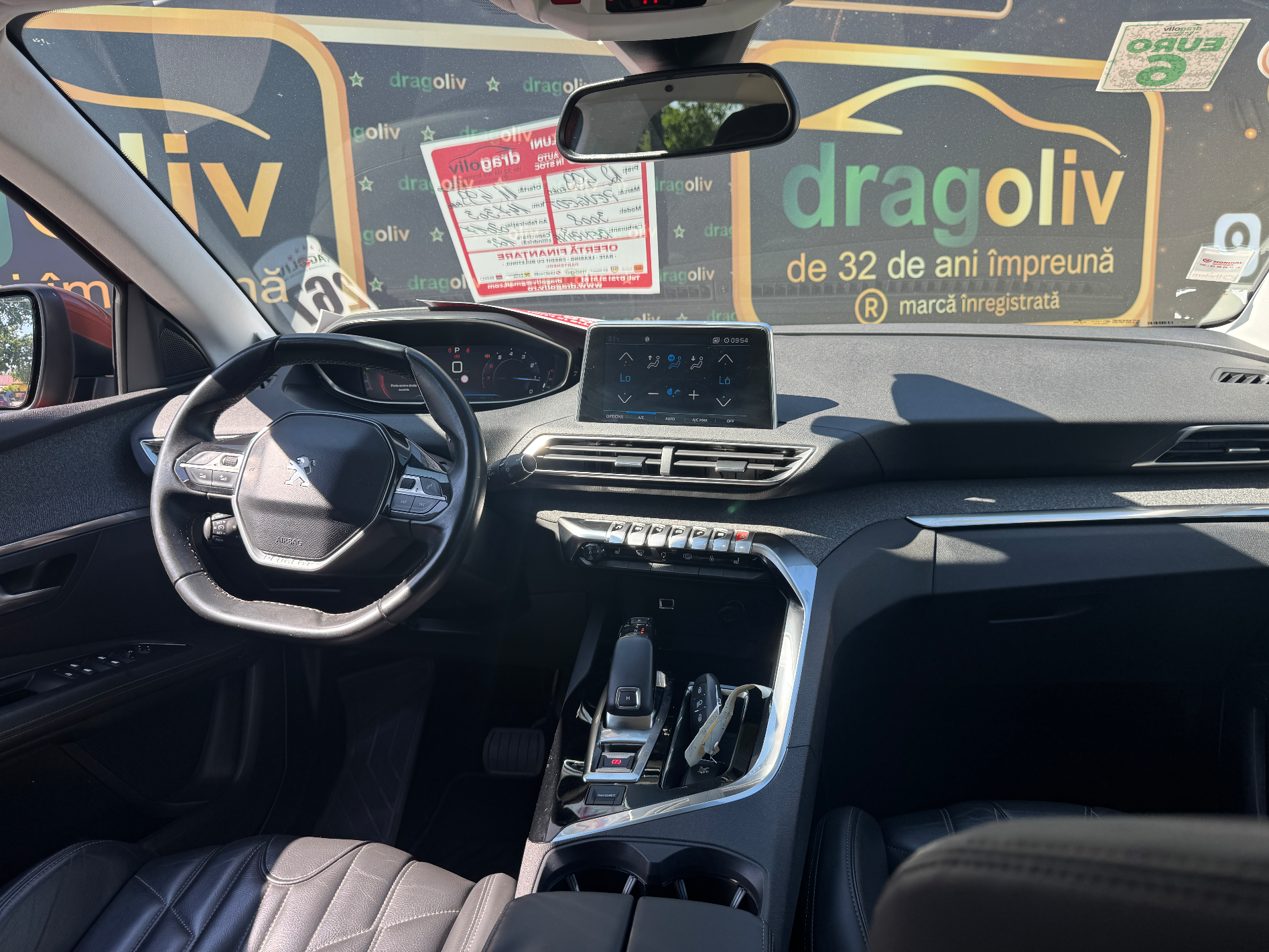 Peugeot 3008 2017