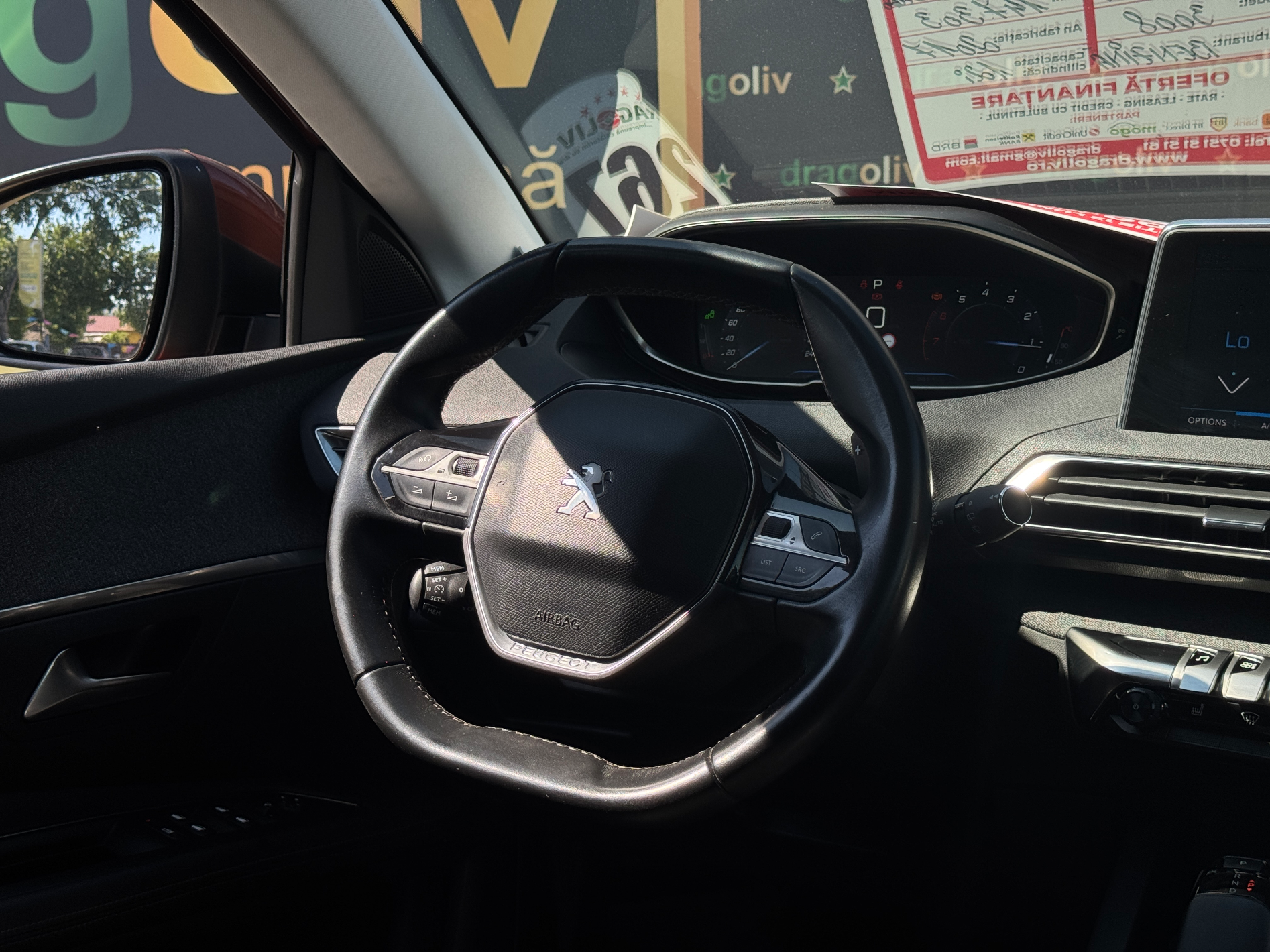Peugeot 3008 2017