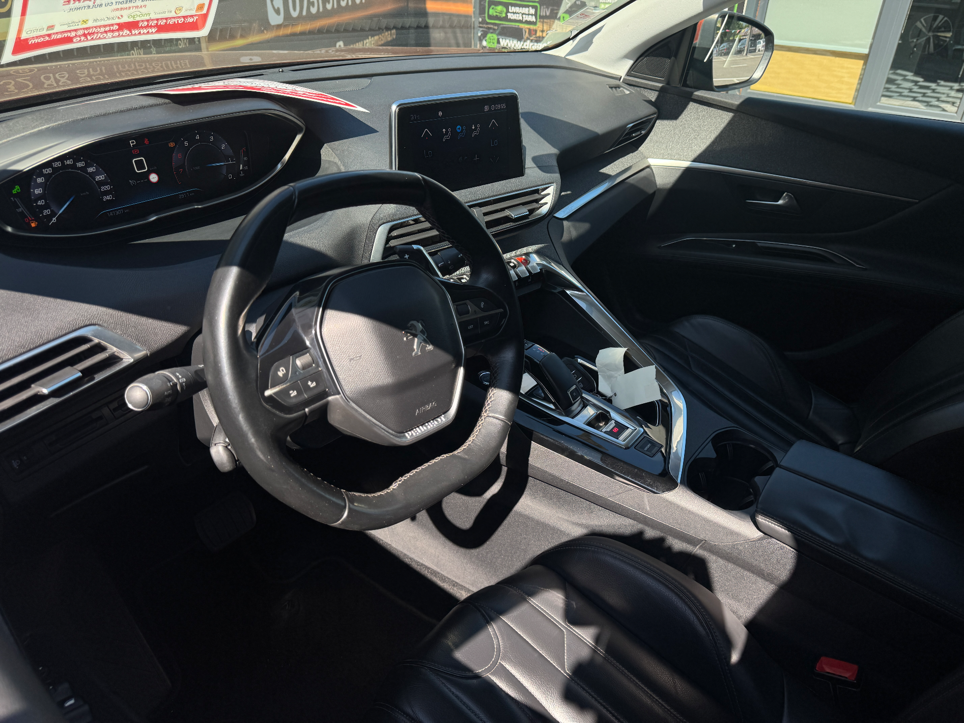 Peugeot 3008 2017