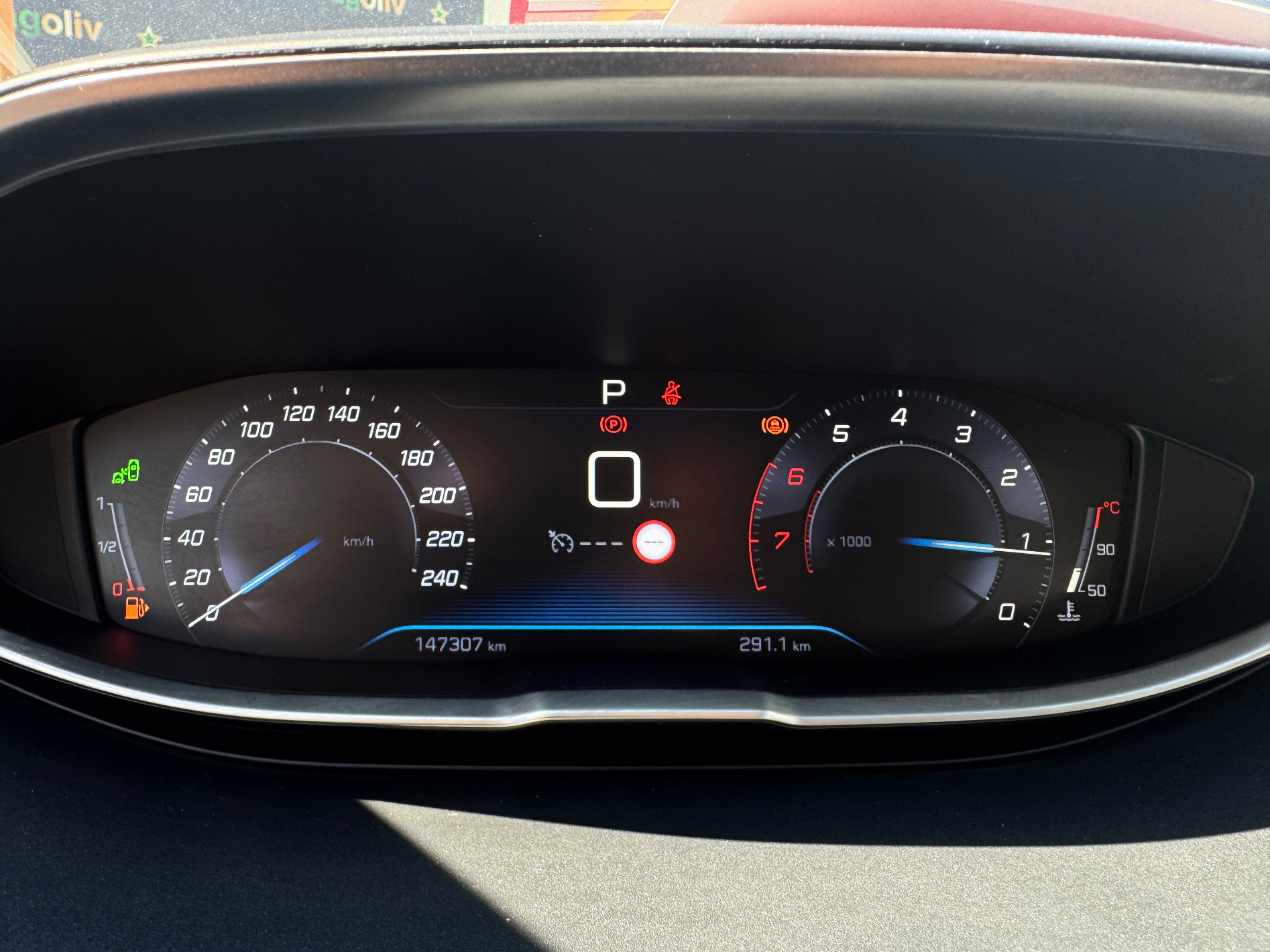 Peugeot 3008 2017