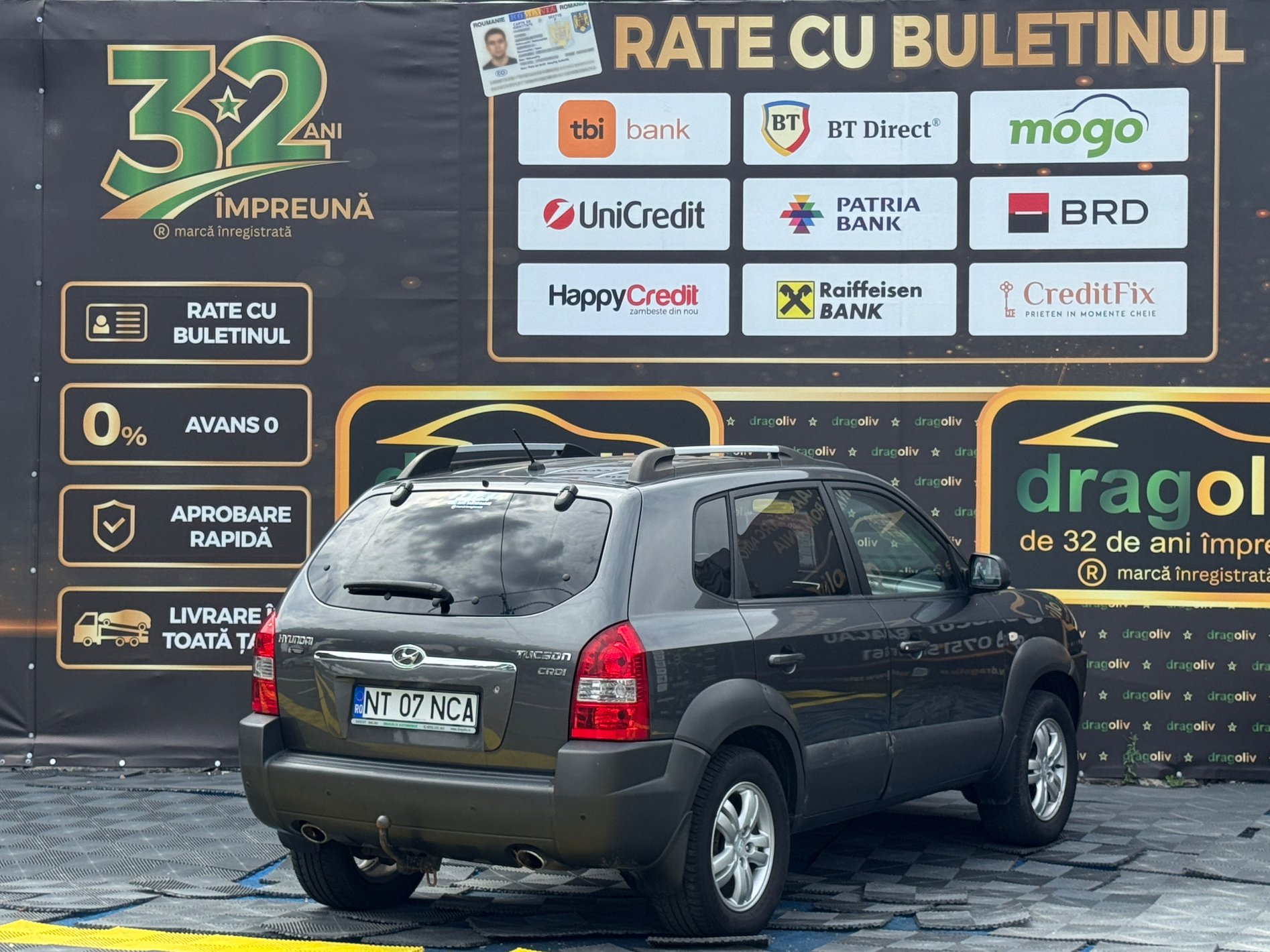 Hyundai Tucson 2008