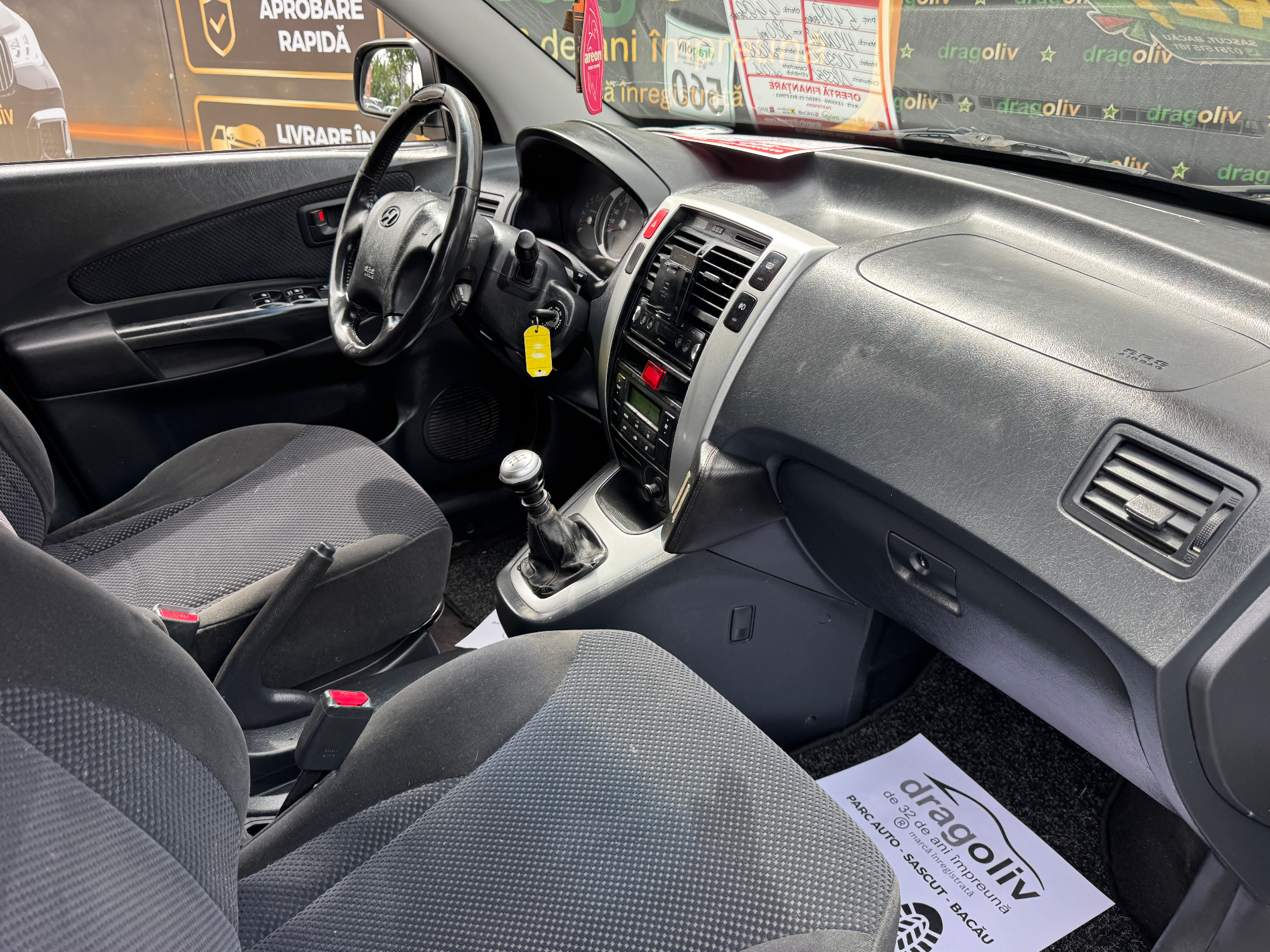 Hyundai Tucson 2008