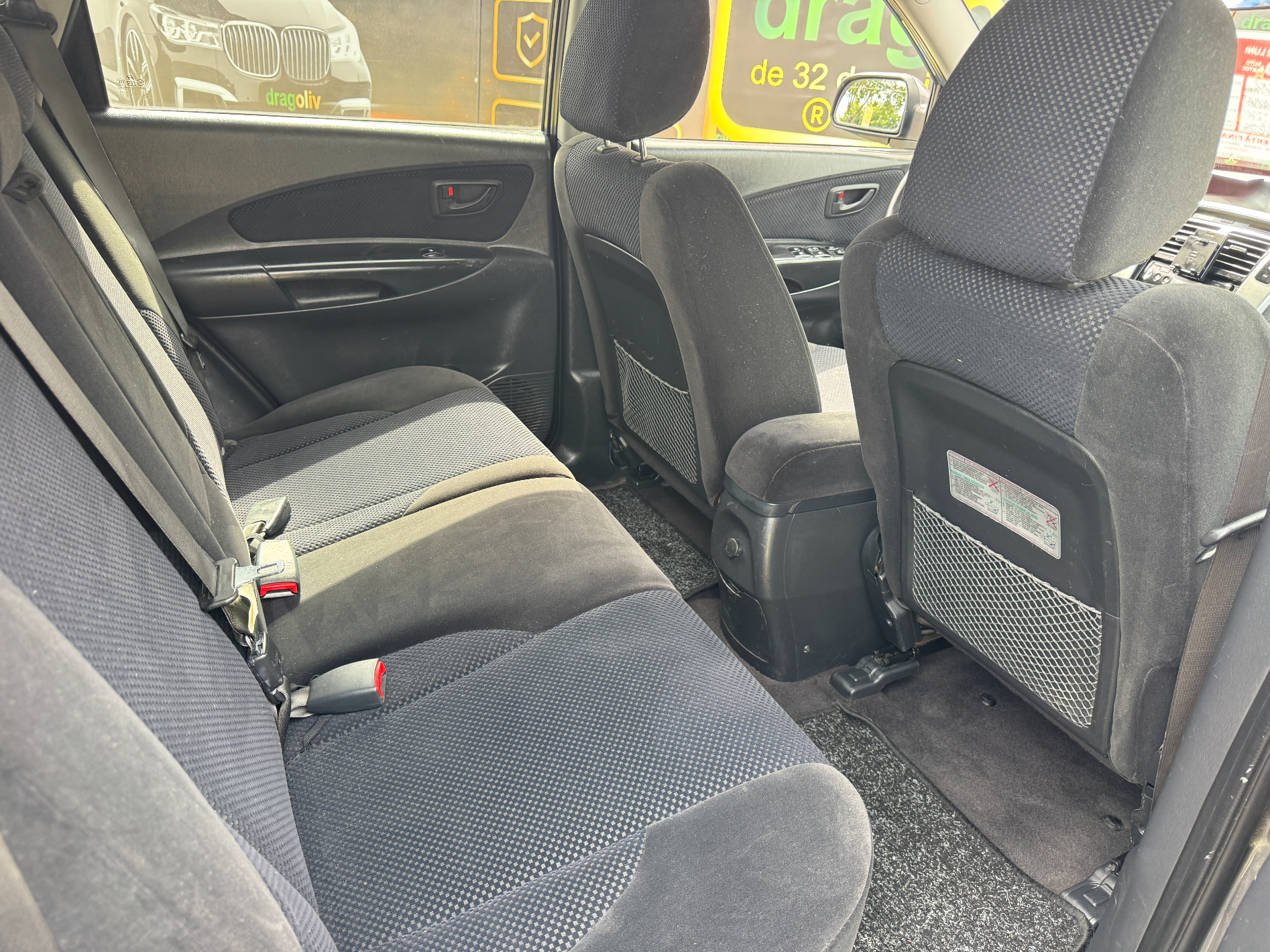 Hyundai Tucson 2008