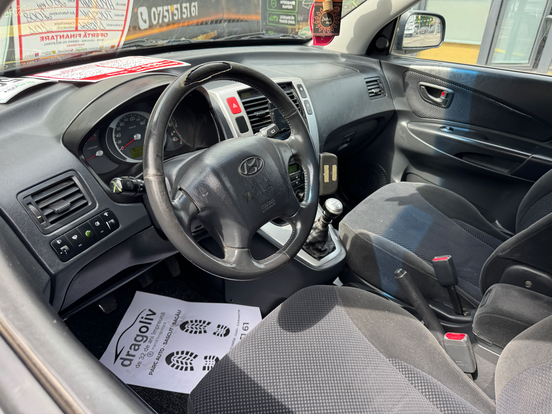 Hyundai Tucson 2008