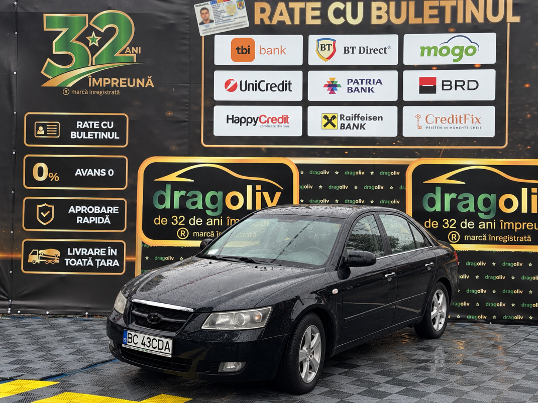 Hyundai Sonata Hyundai Sonata