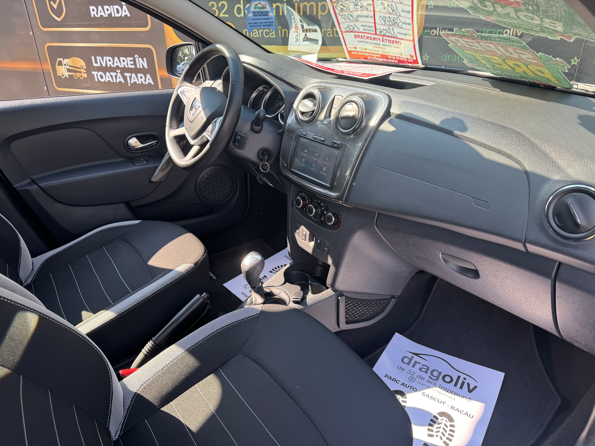 Dacia Sandero Stepway 2017