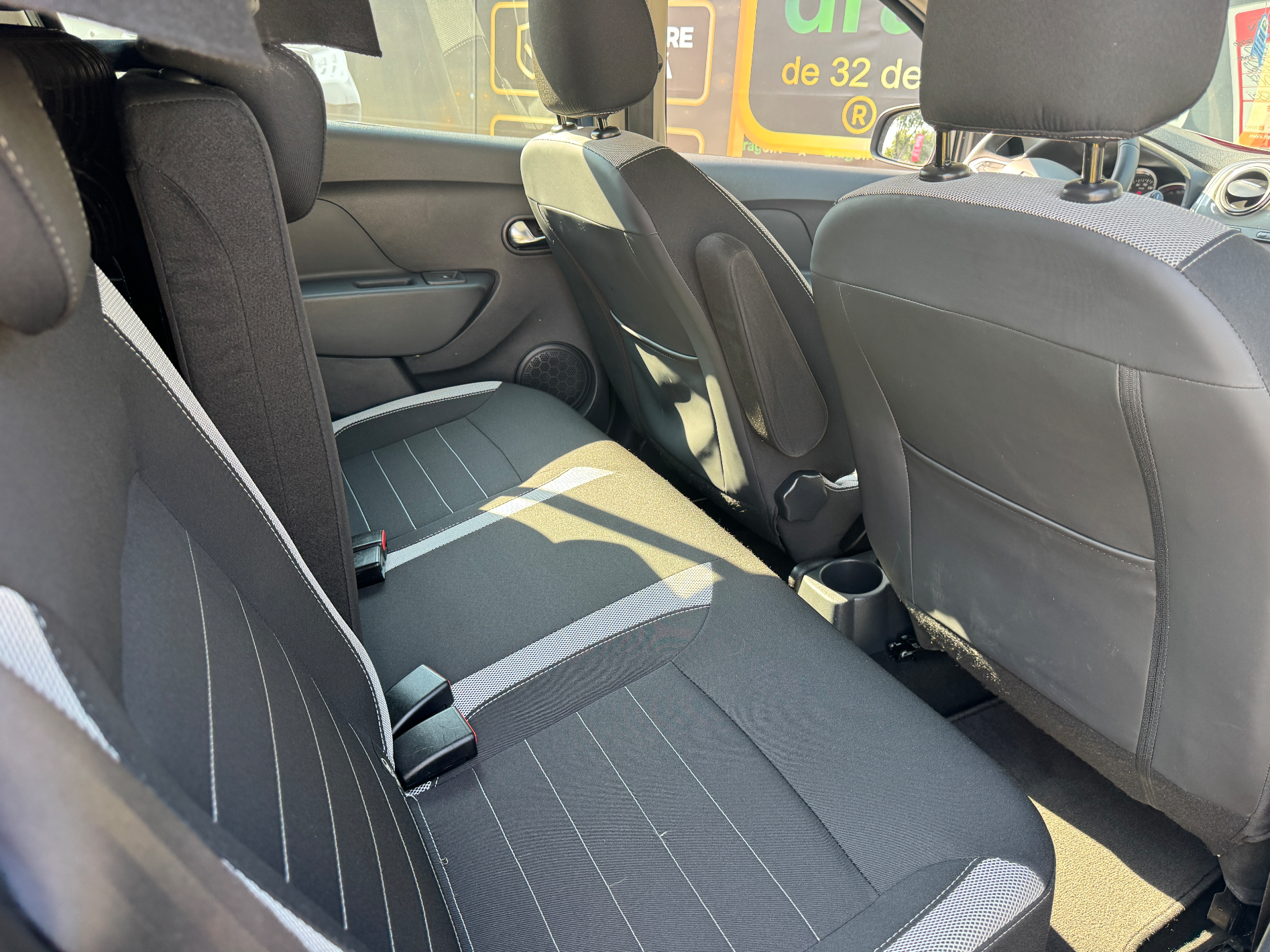 Dacia Sandero Stepway 2017