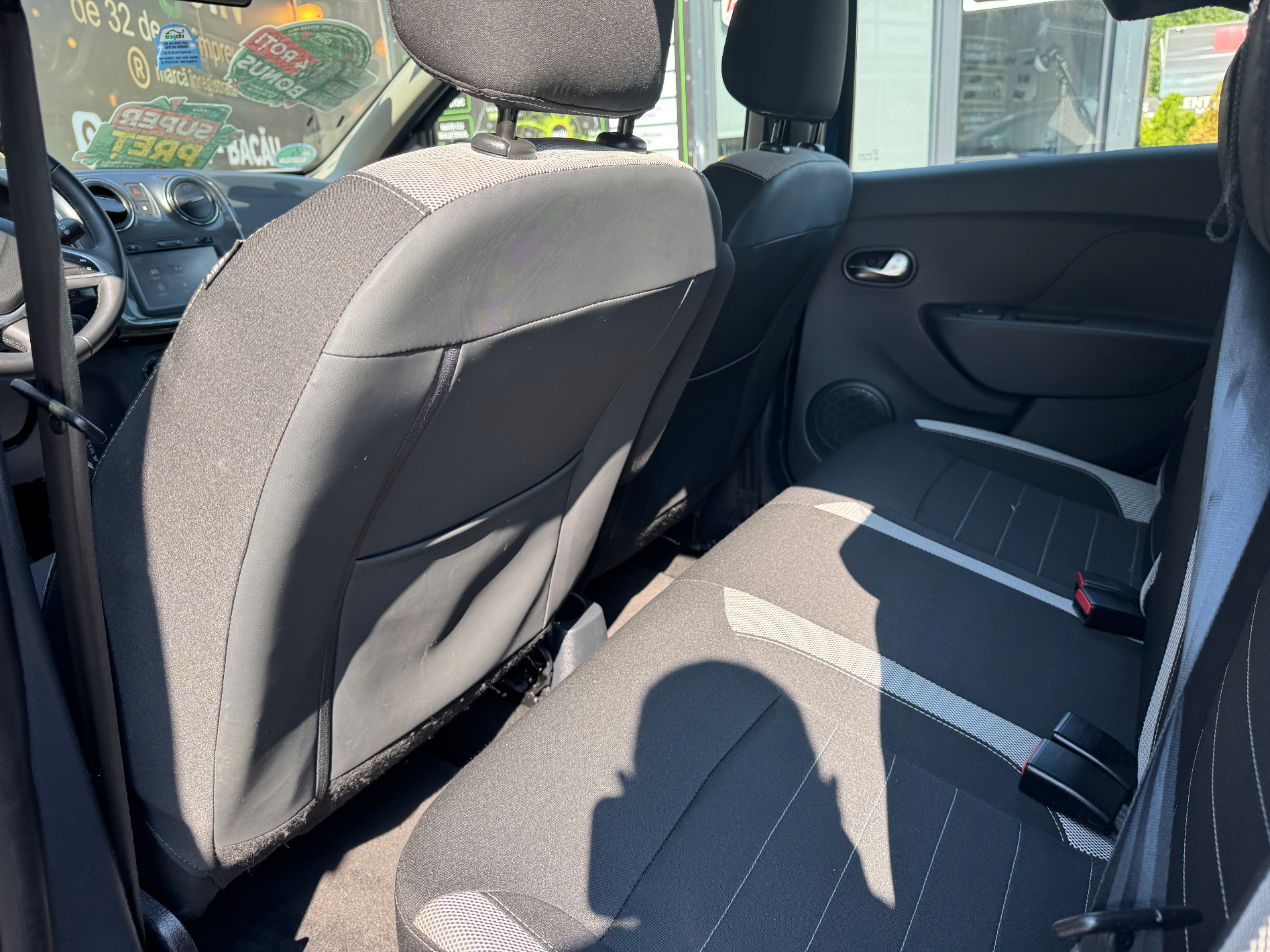 Dacia Sandero Stepway 2017