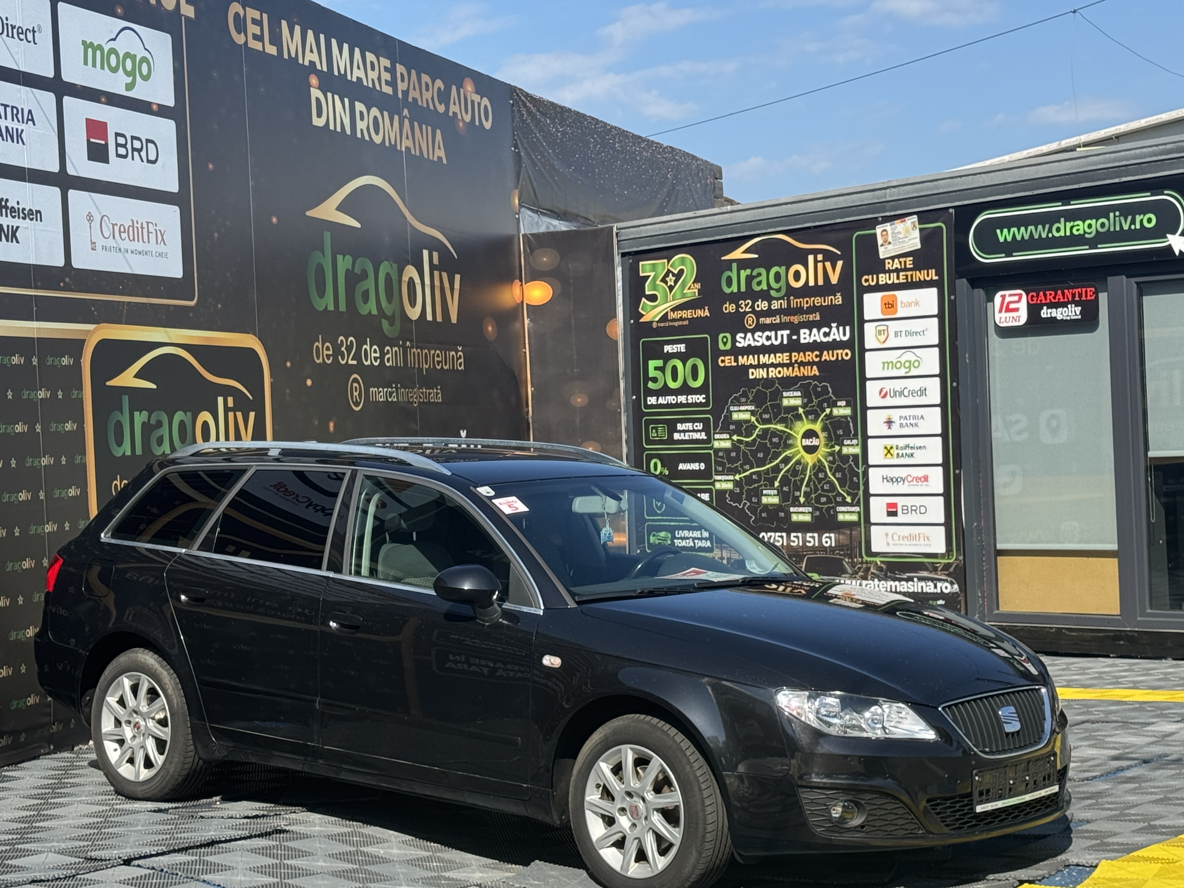 Seat Exeo