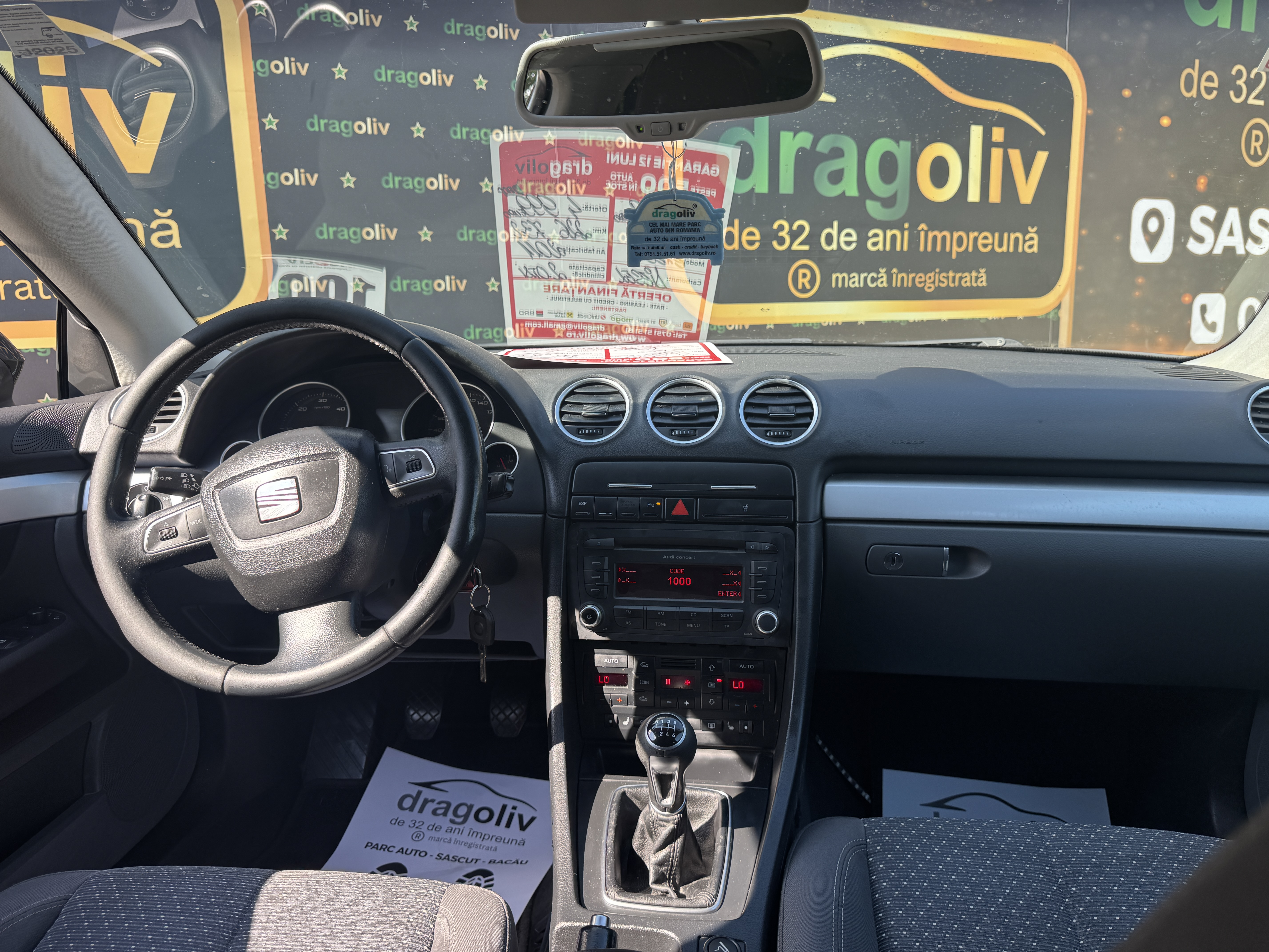 Seat Exeo