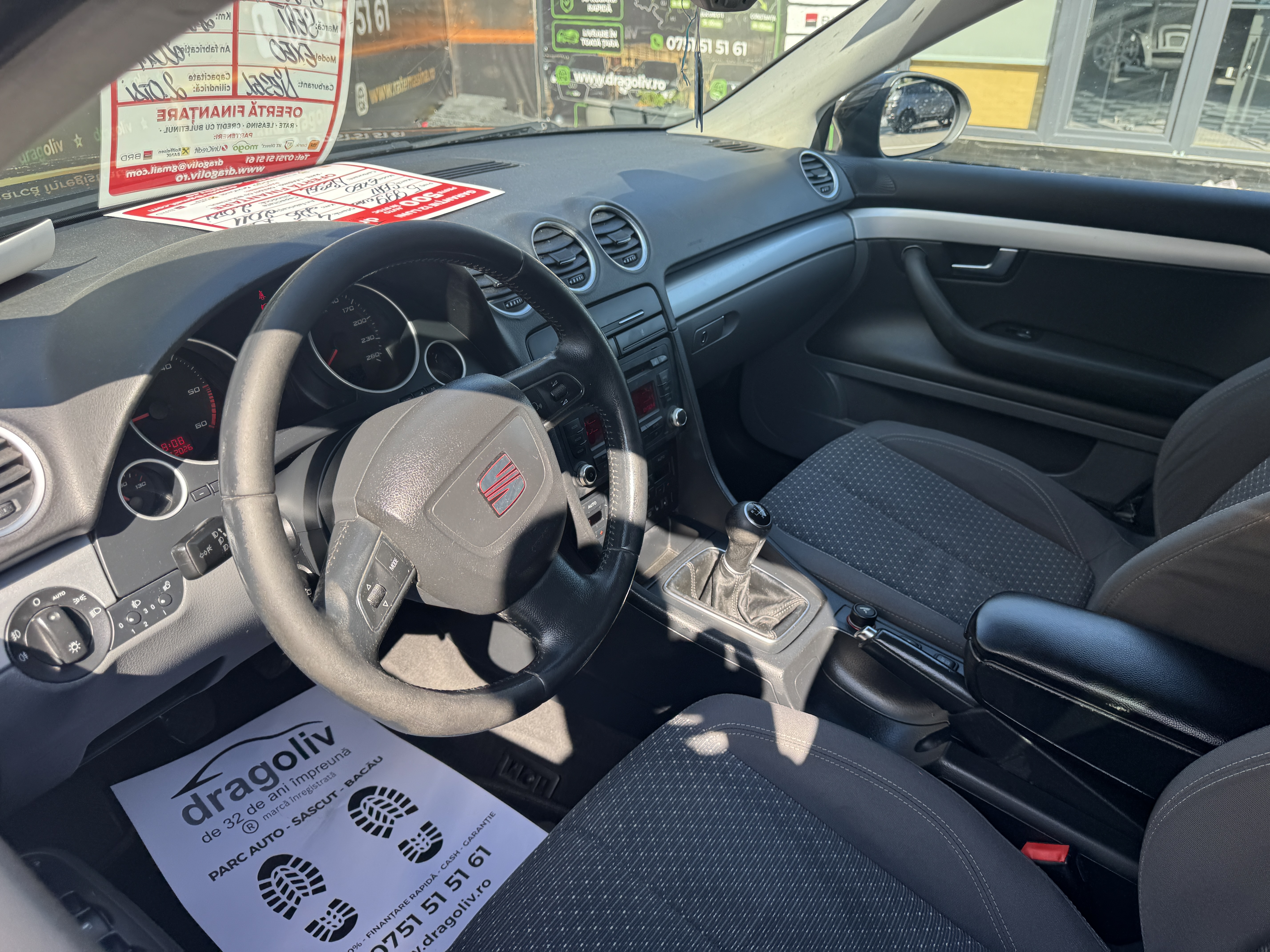 Seat Exeo