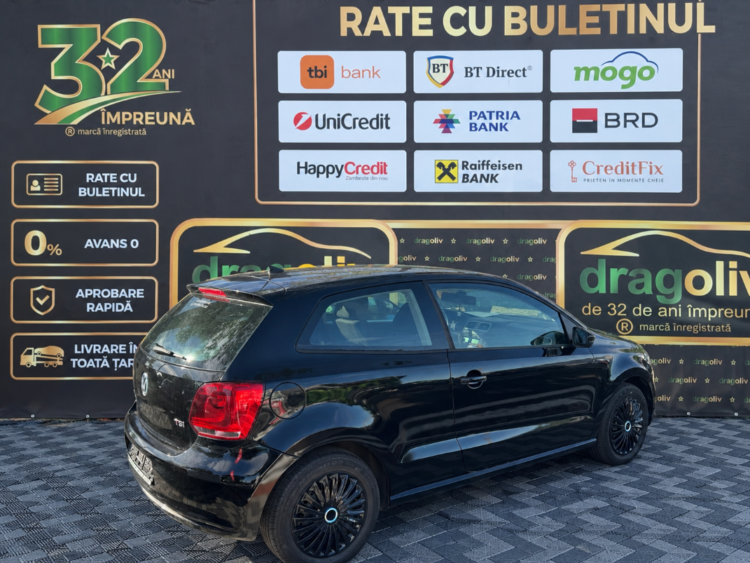 Volkswagen Polo 2011