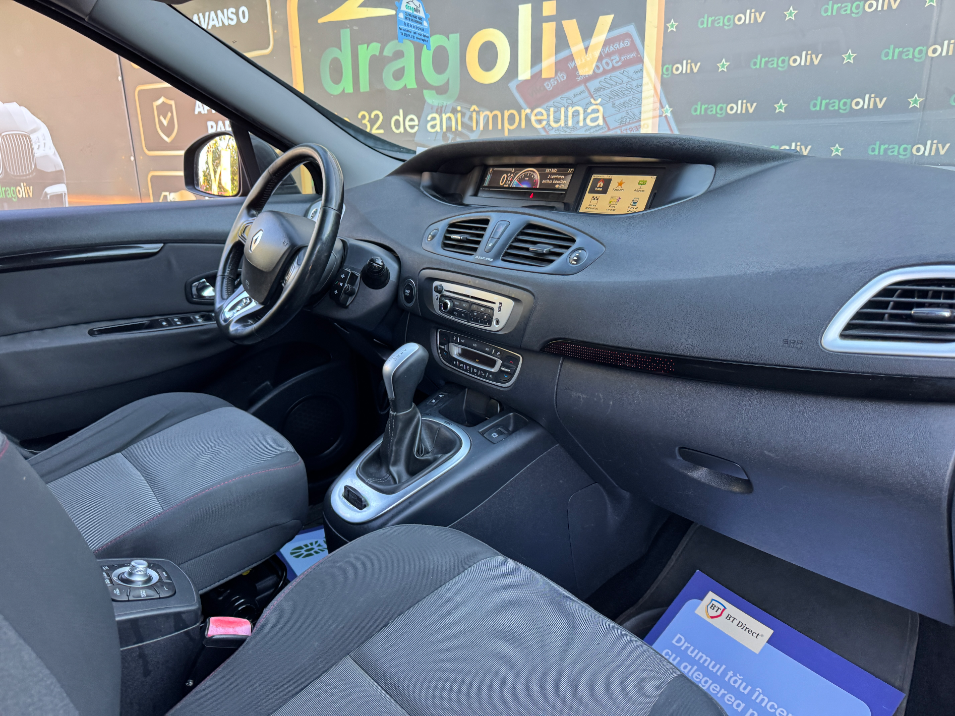 Renault Scenic 2013