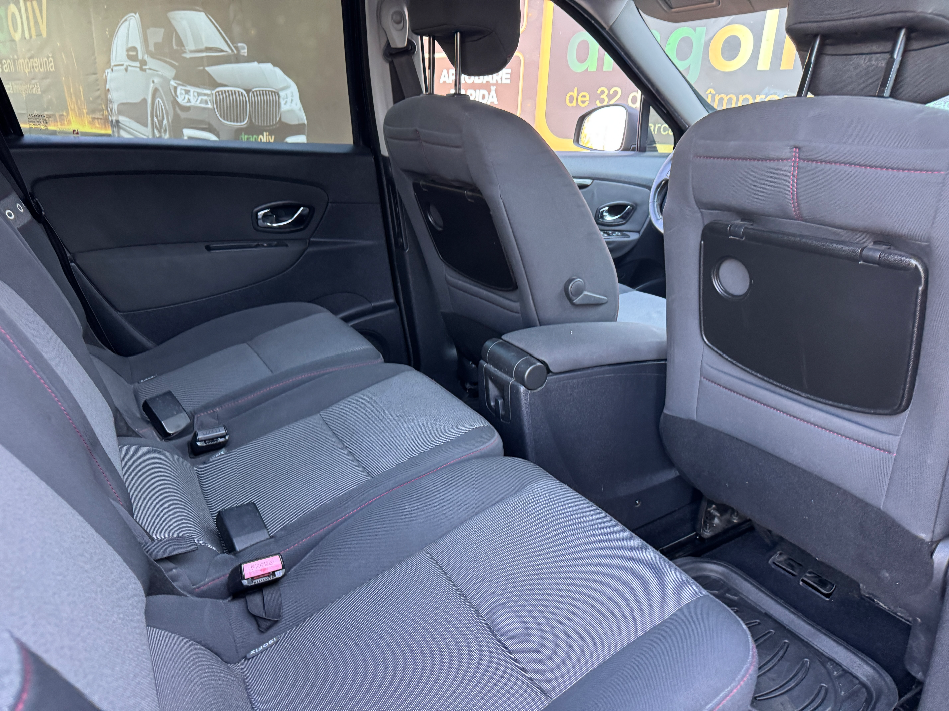 Renault Scenic 2013