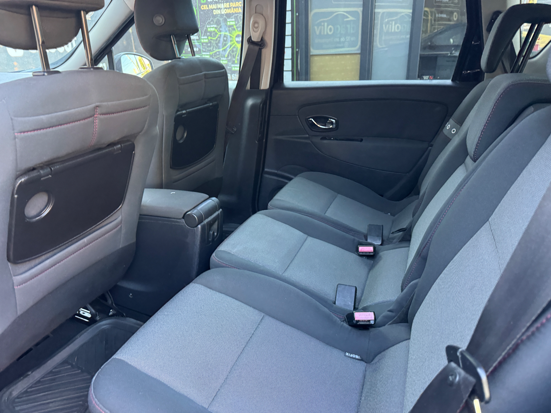 Renault Scenic 2013
