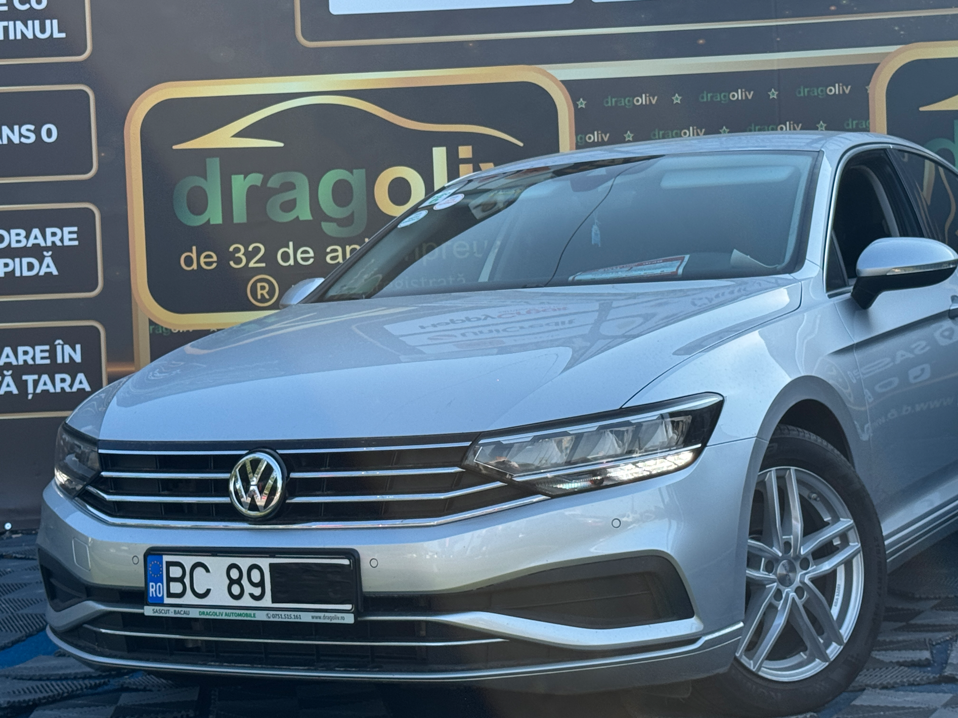 Volkswagen Passat 2020