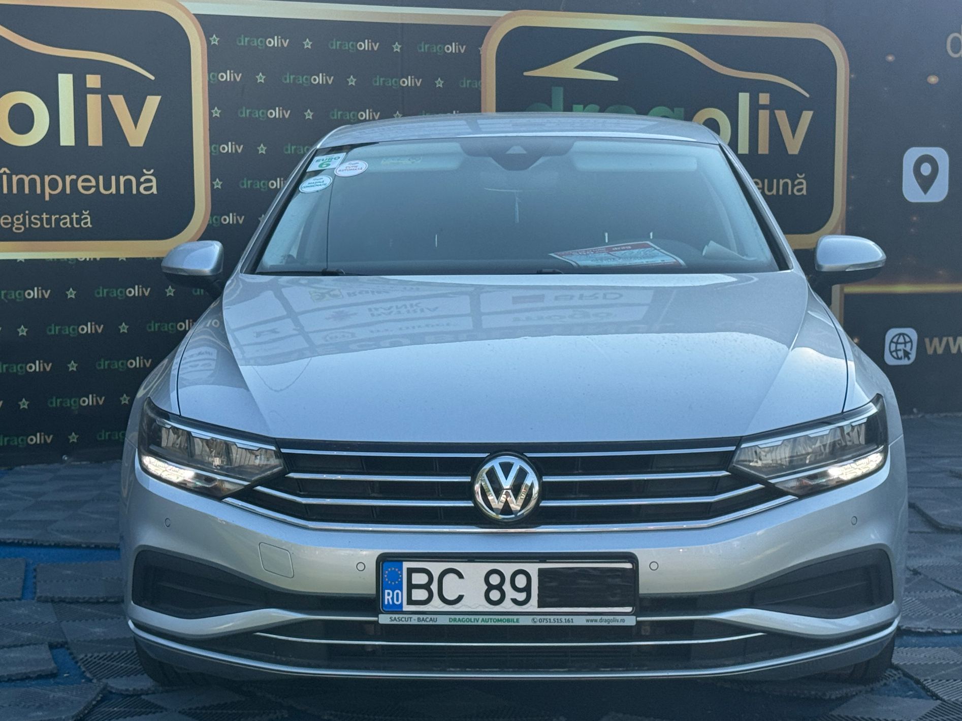 Volkswagen Passat 2020