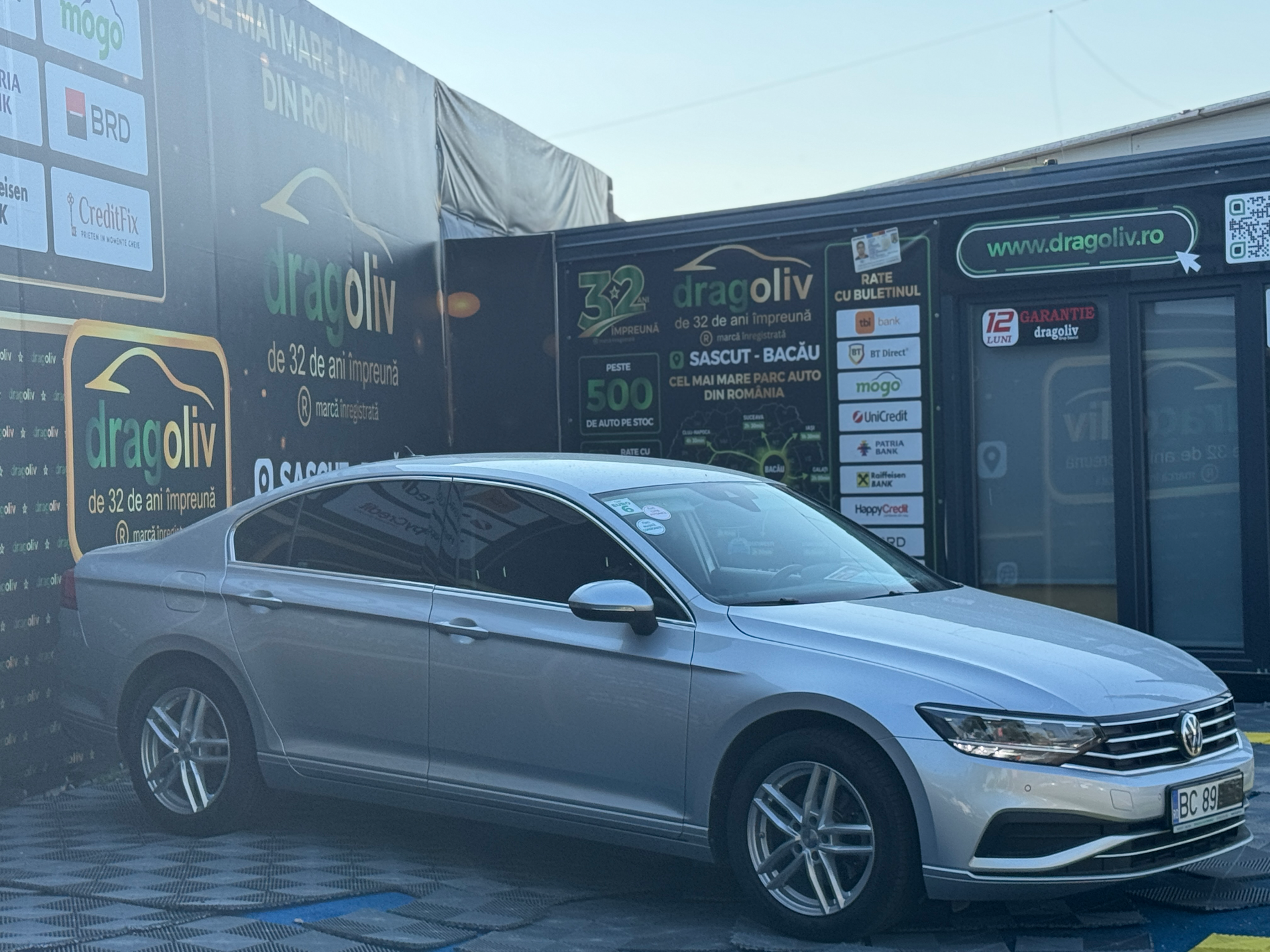 Volkswagen Passat 2020