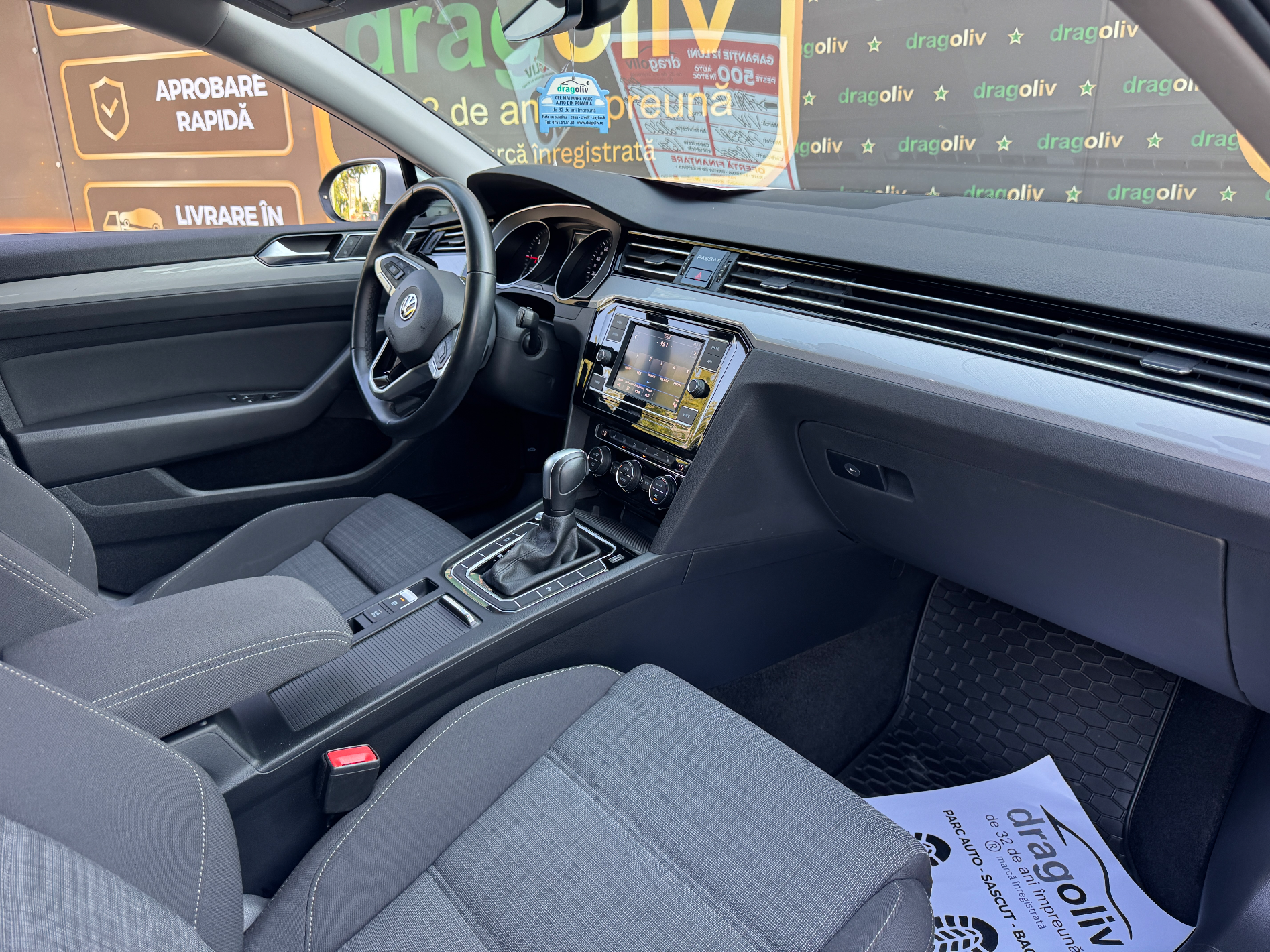 Volkswagen Passat 2020