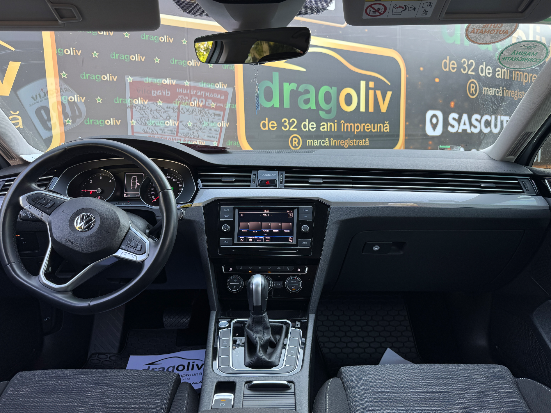 Volkswagen Passat 2020