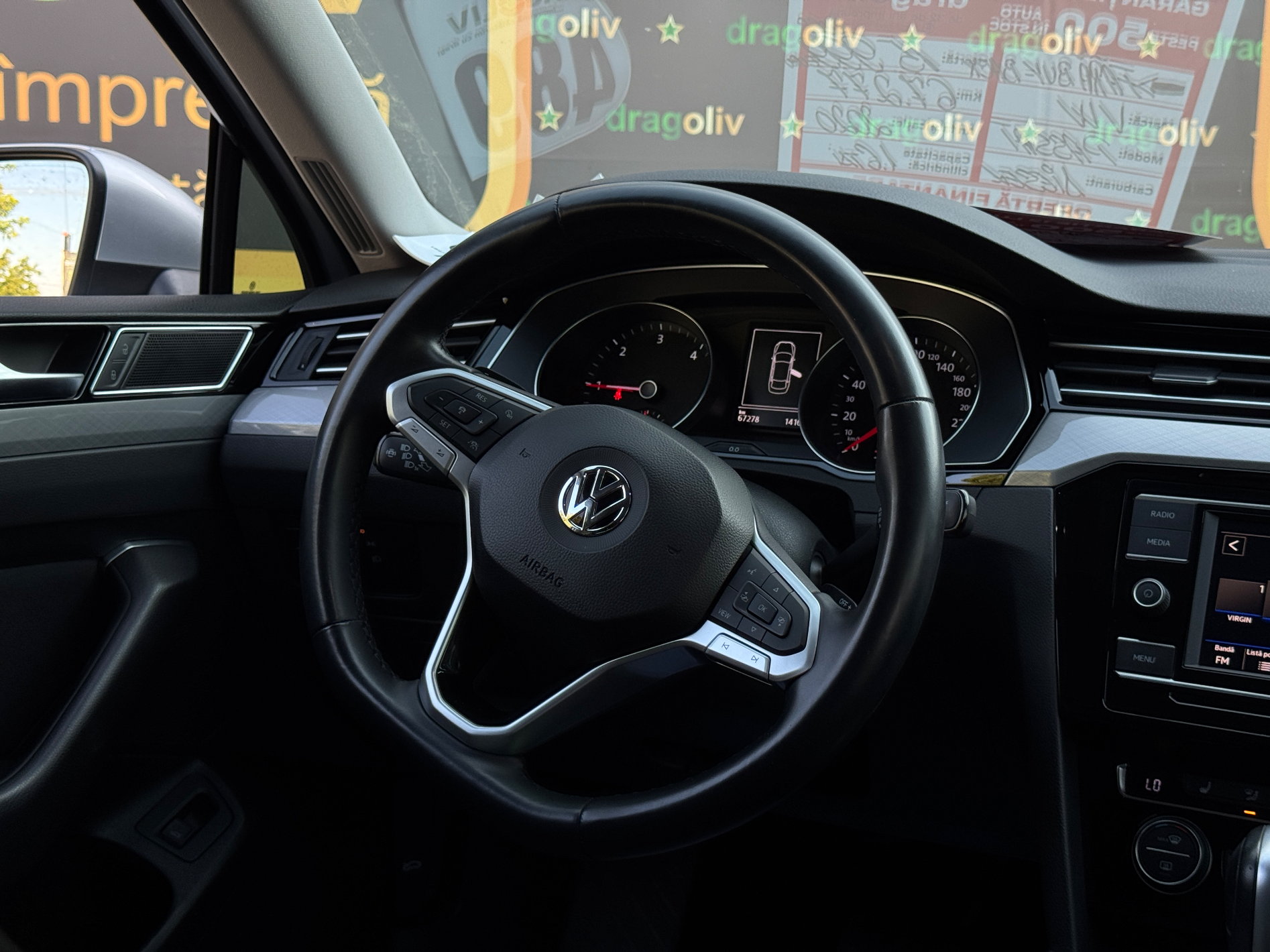 Volkswagen Passat 2020