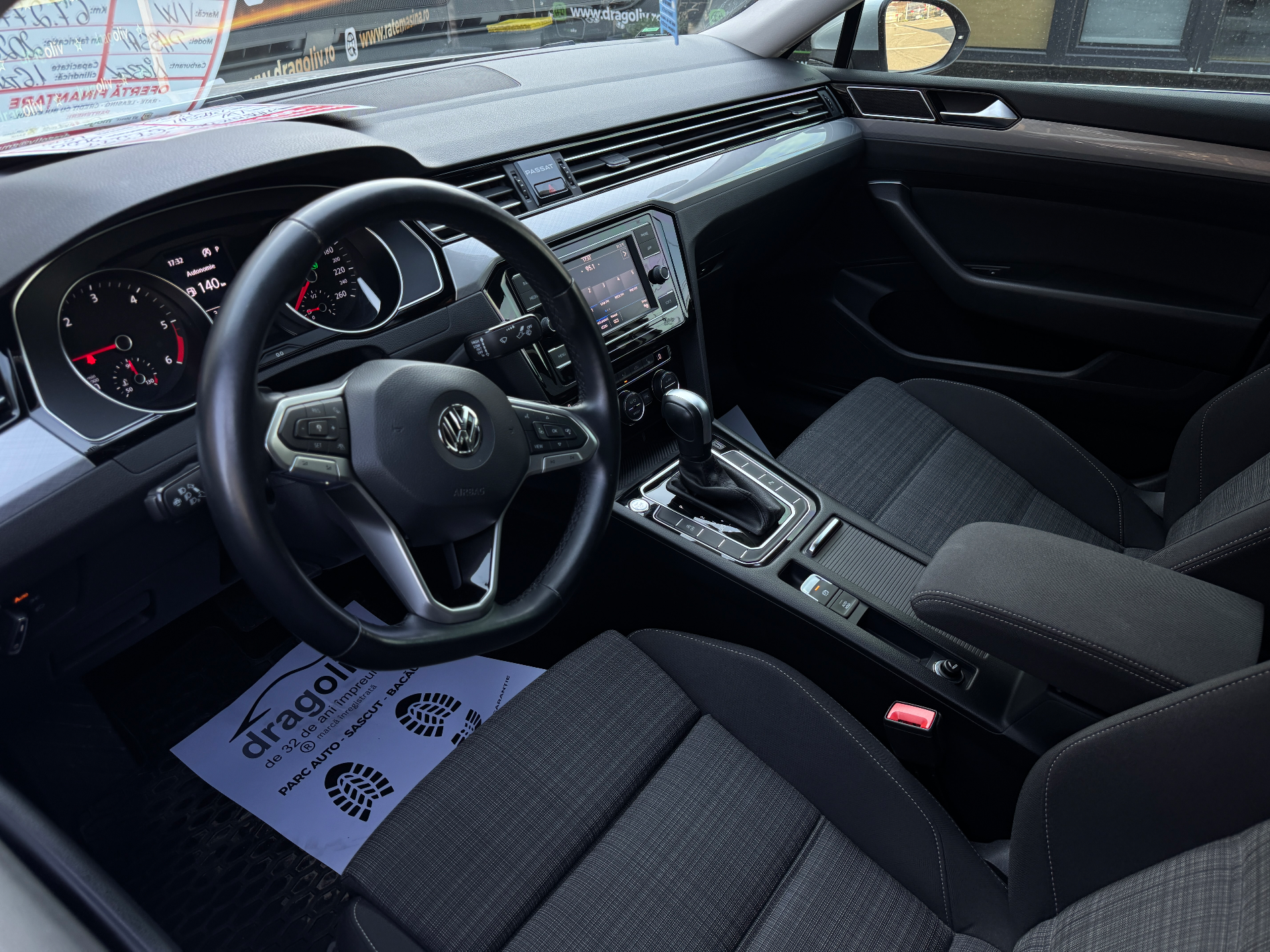 Volkswagen Passat 2020