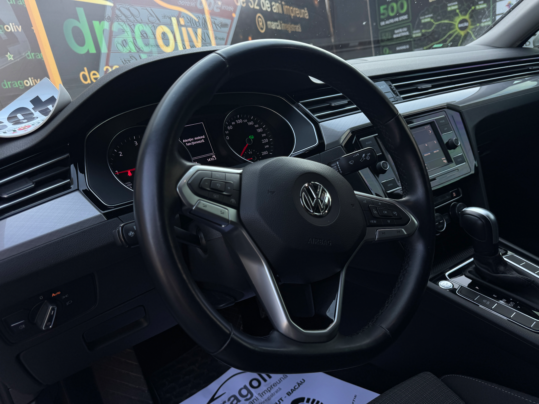 Volkswagen Passat 2020