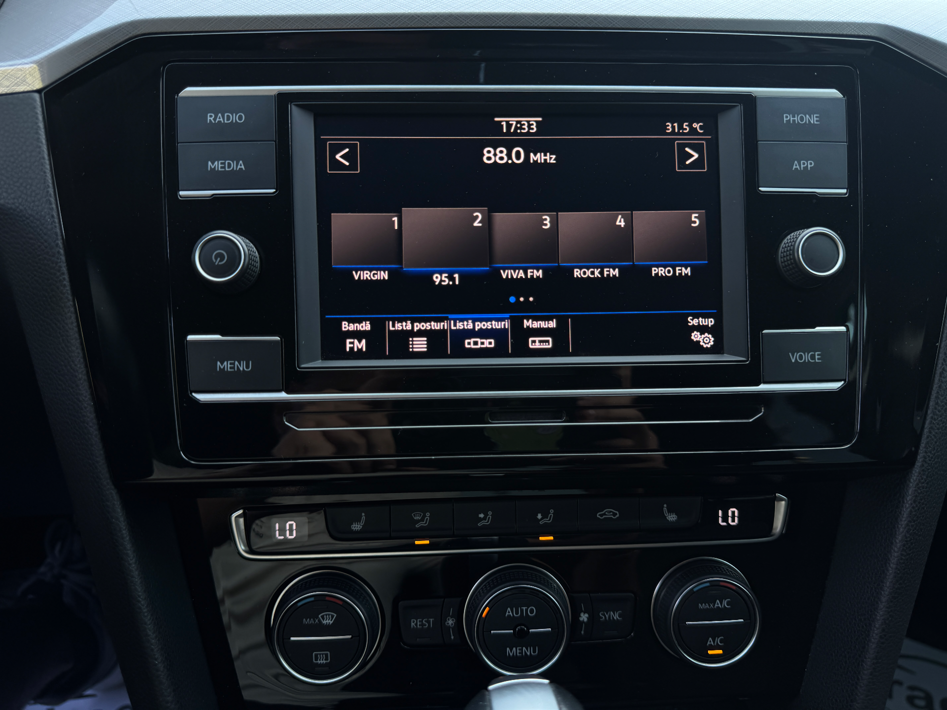 Volkswagen Passat 2020