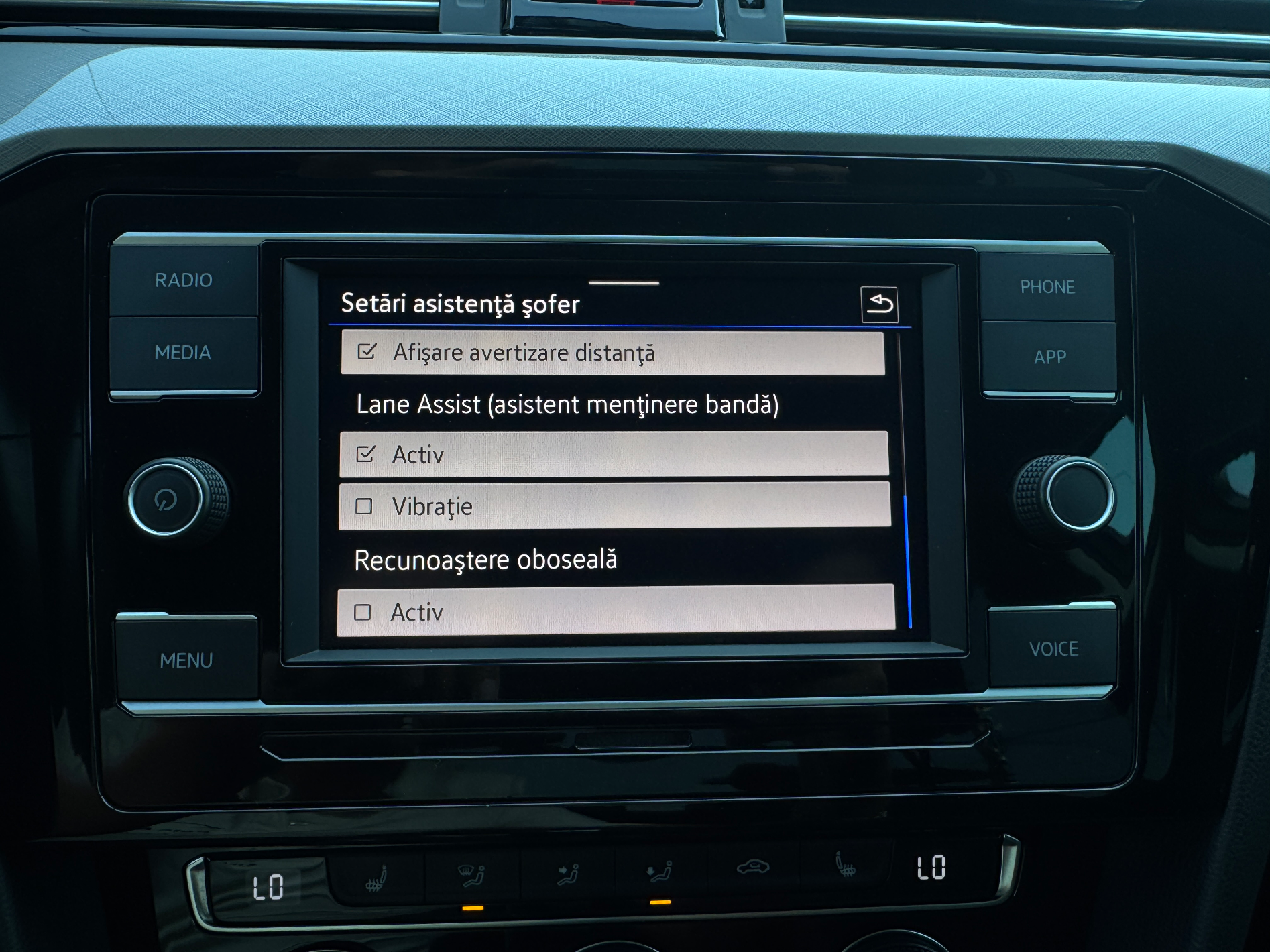 Volkswagen Passat 2020