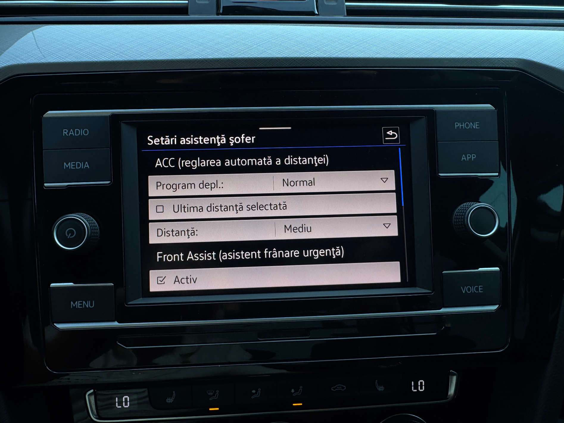 Volkswagen Passat 2020