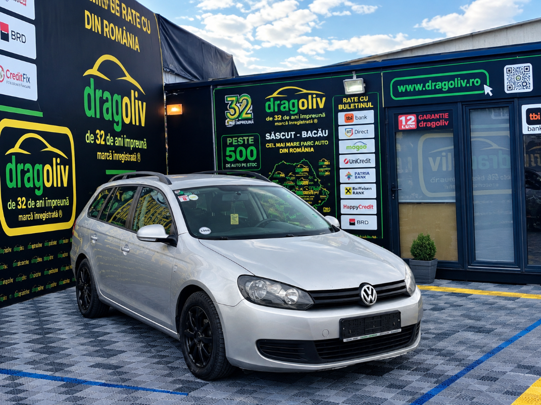 Volkswagen Golf 6 2013