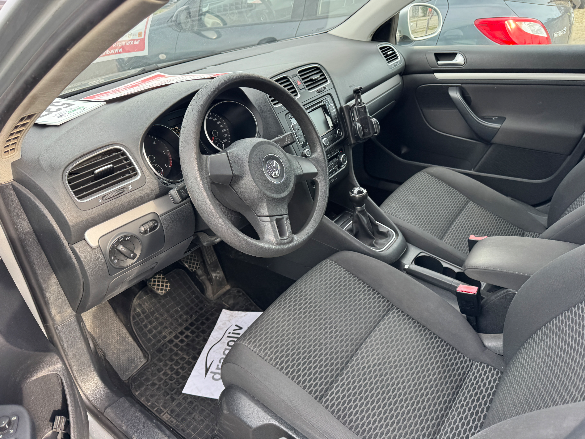 Volkswagen Golf 6 2013