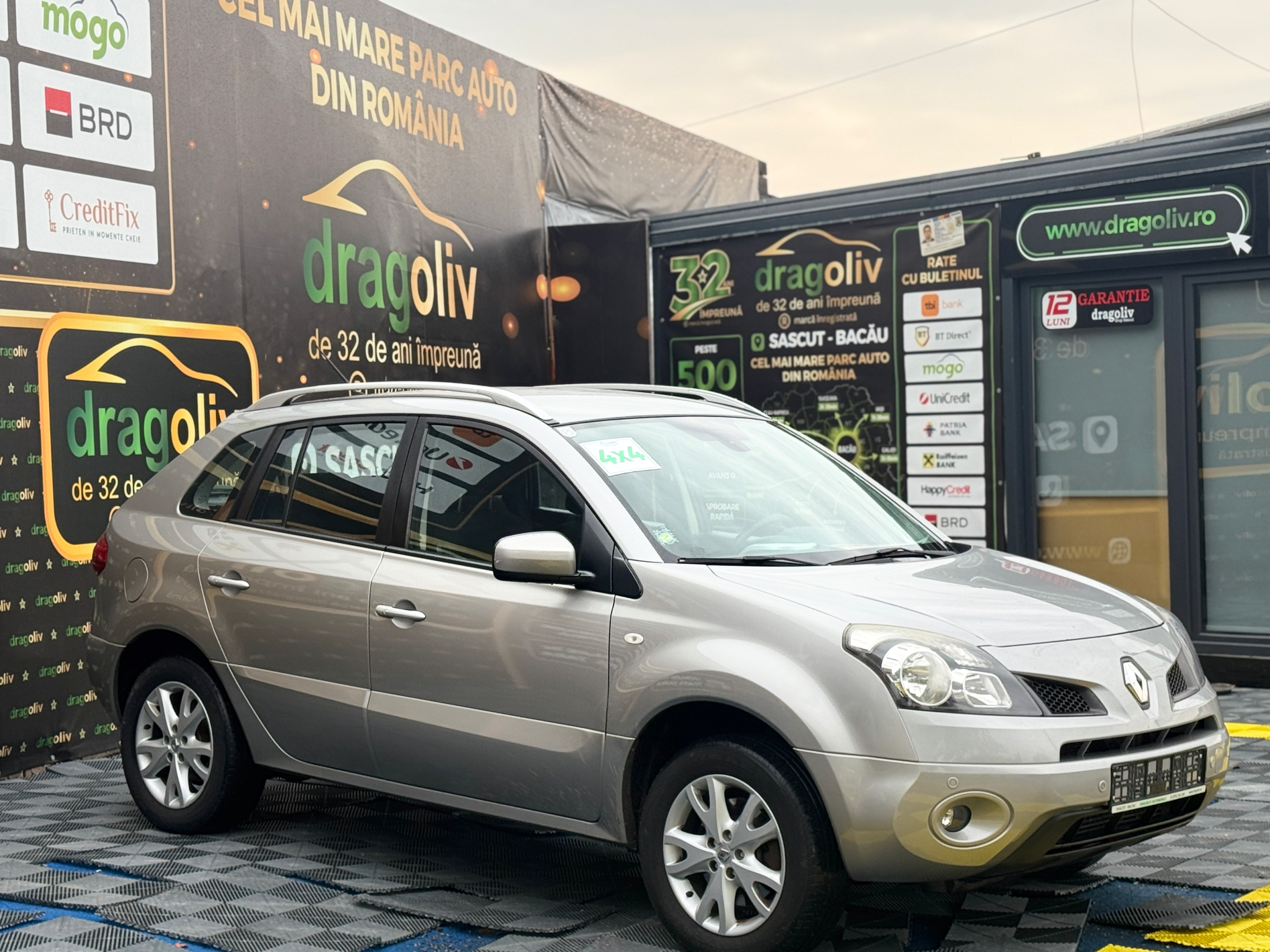 Renault Koleos 2009