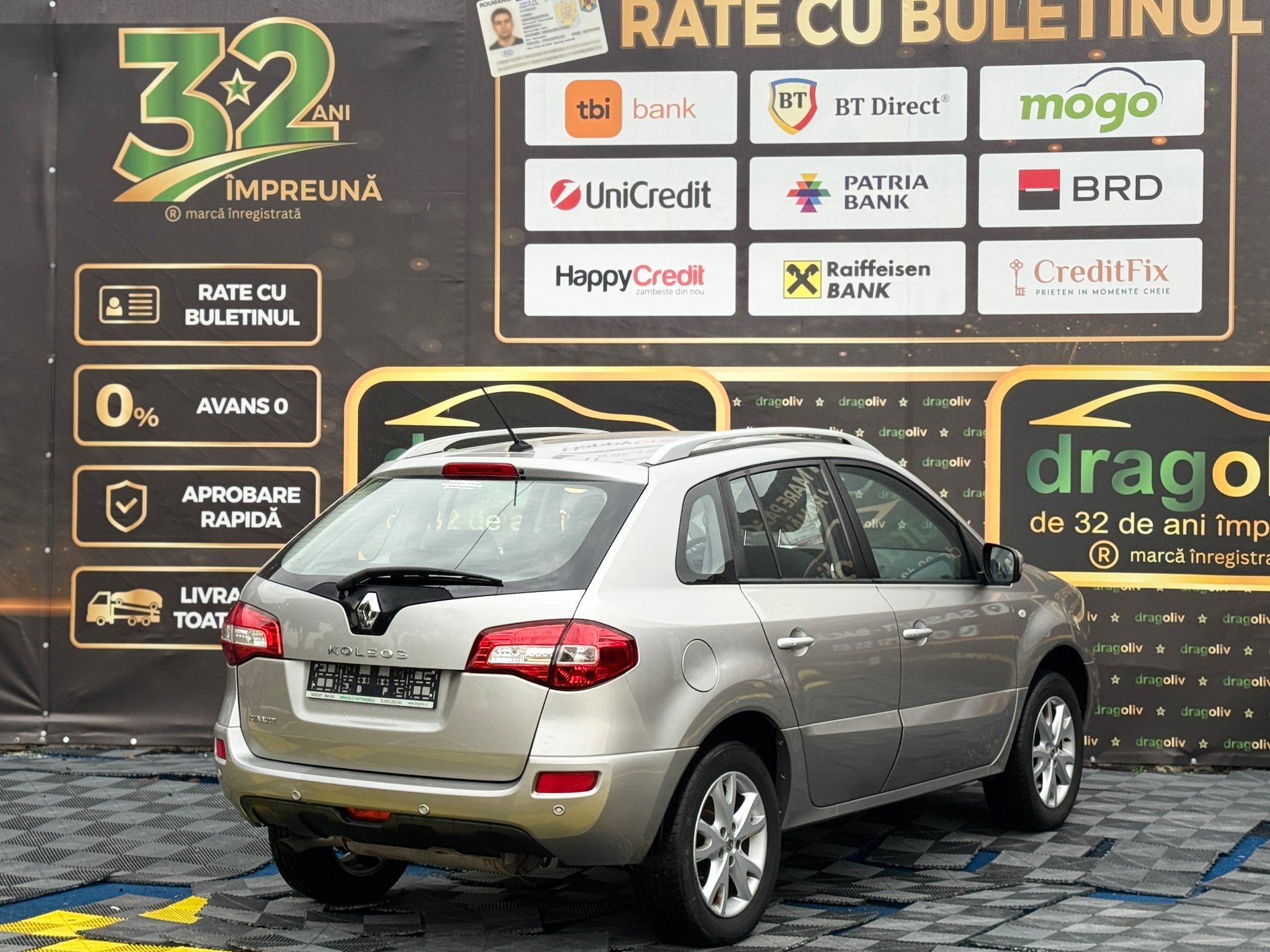Renault Koleos 2009