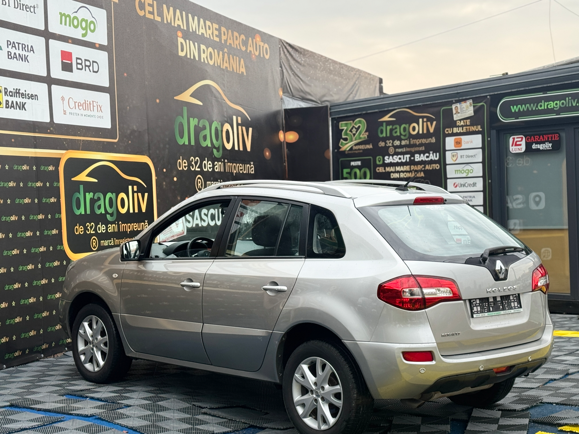 Renault Koleos 2009