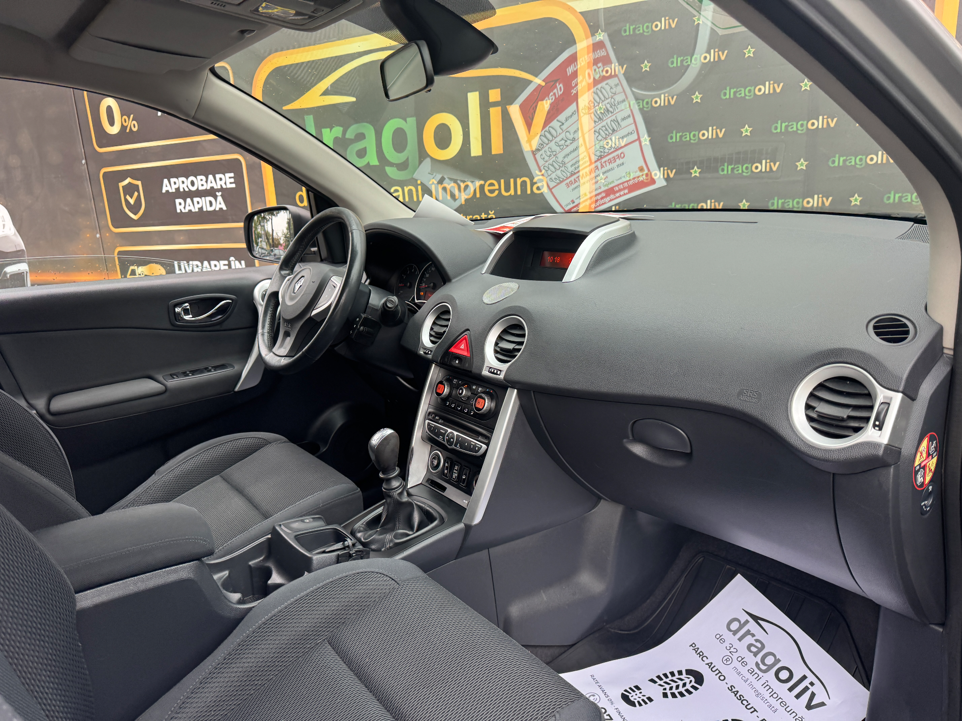 Renault Koleos 2009
