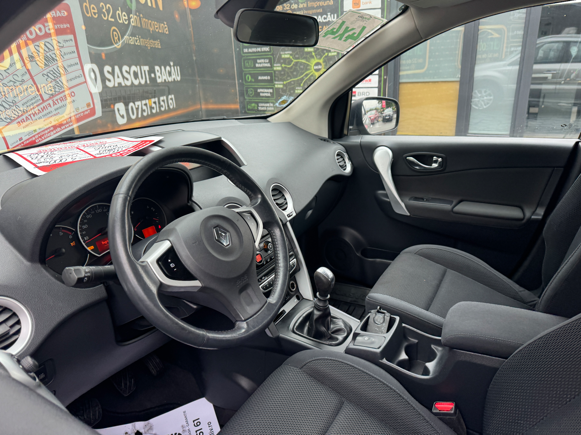 Renault Koleos 2009