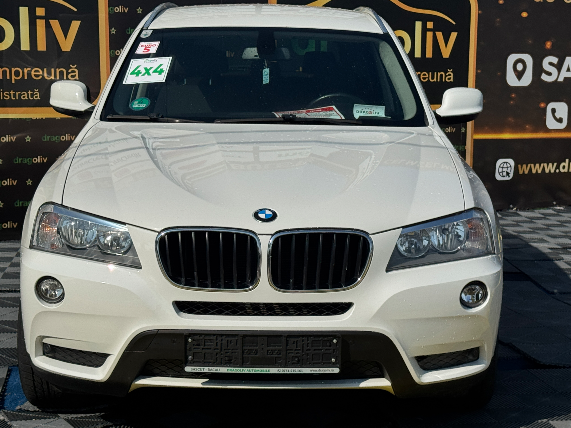 BMW X3 2011