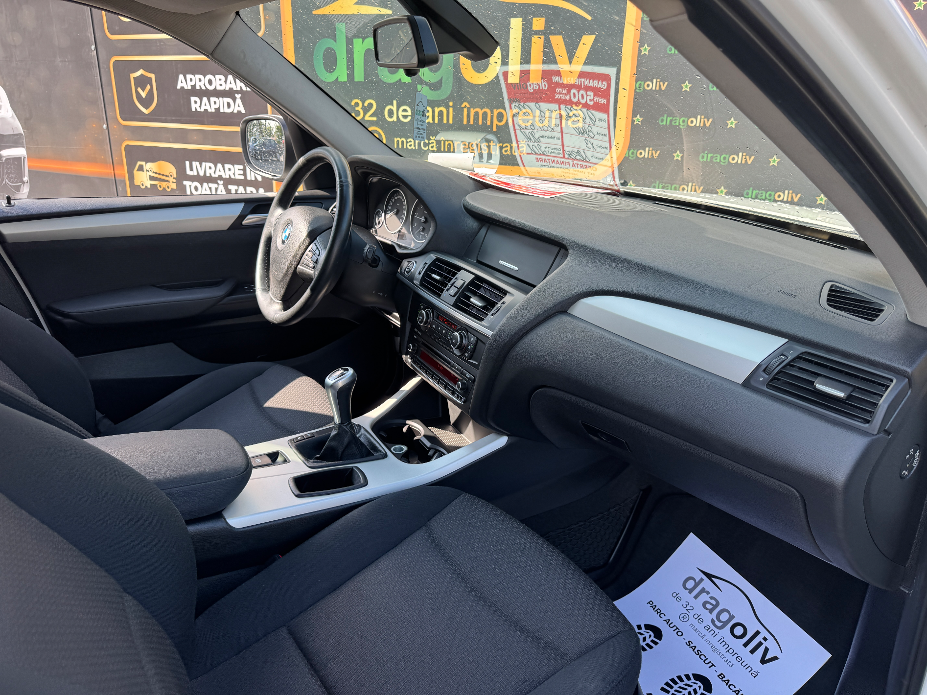 BMW X3 2011