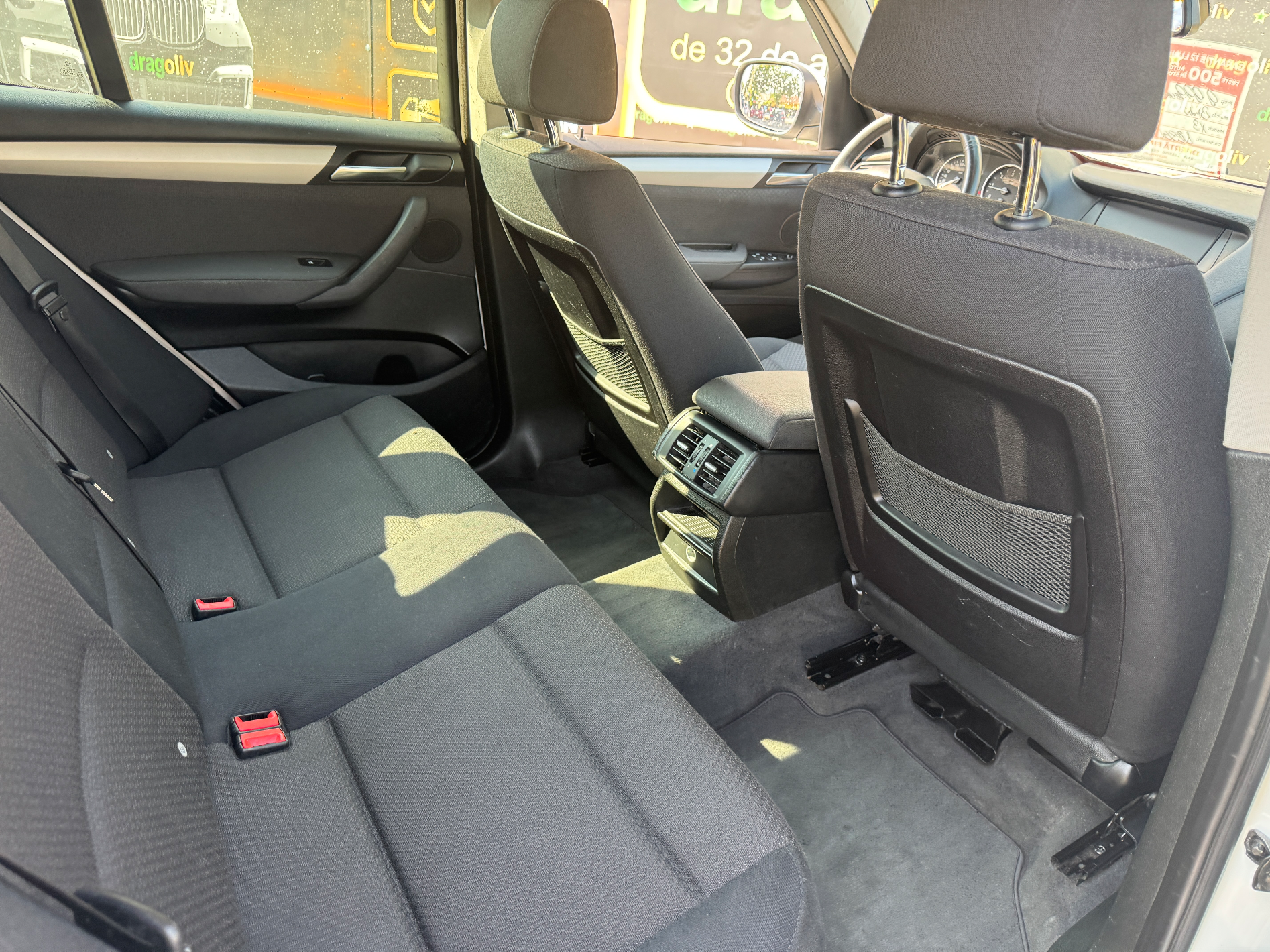 BMW X3 2011