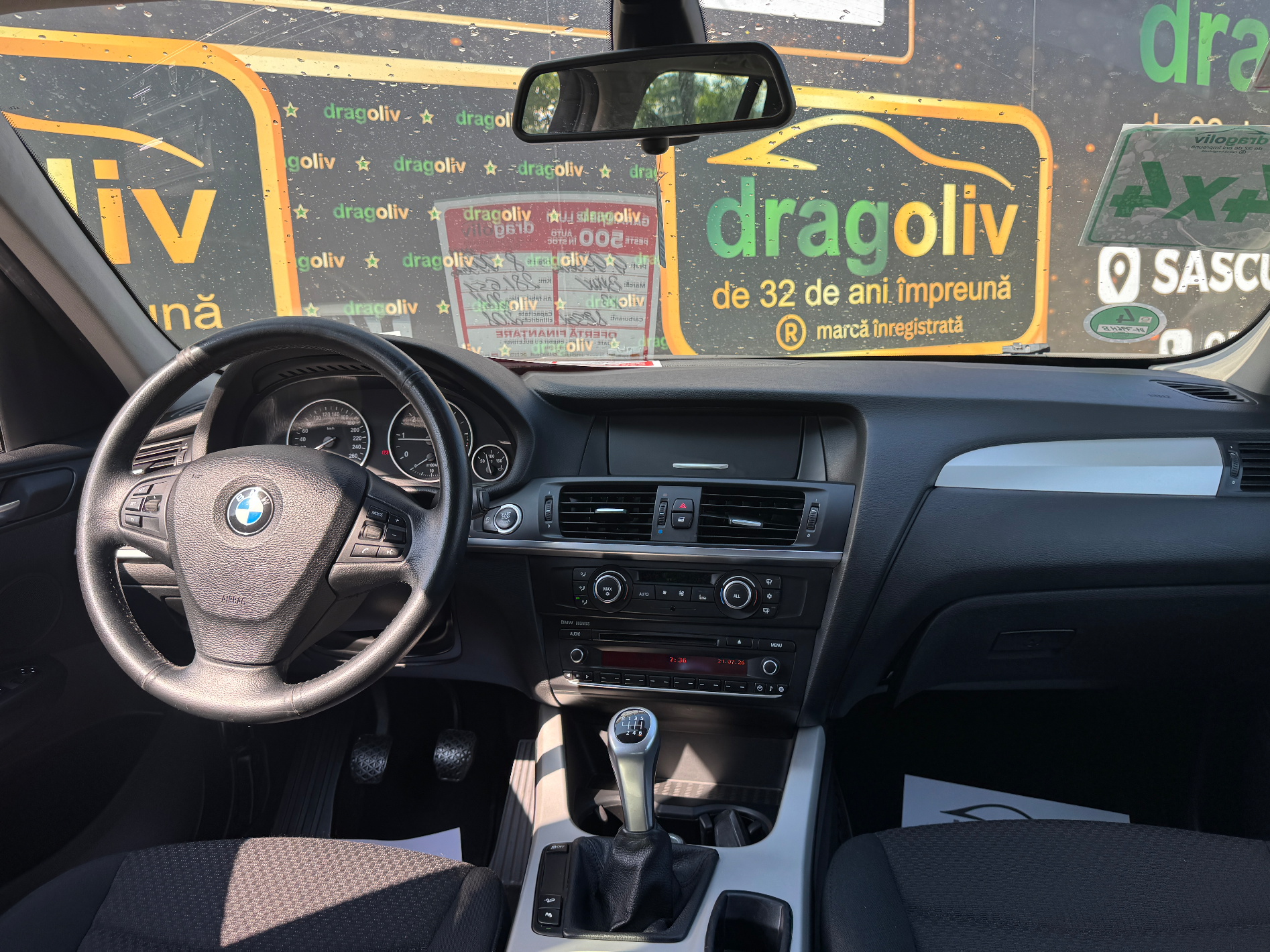 BMW X3 2011