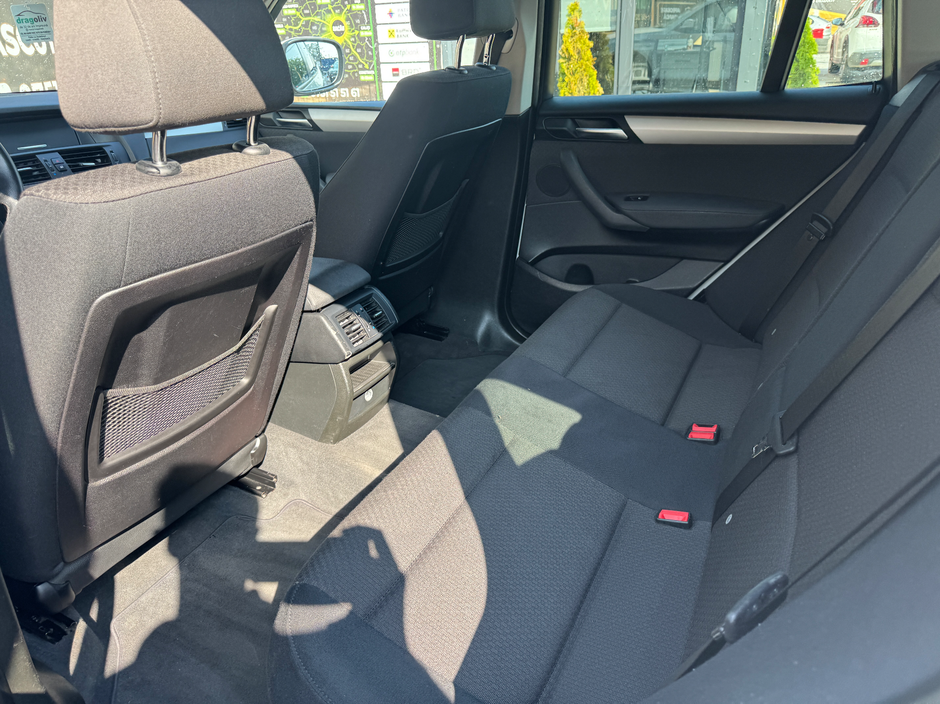 BMW X3 2011