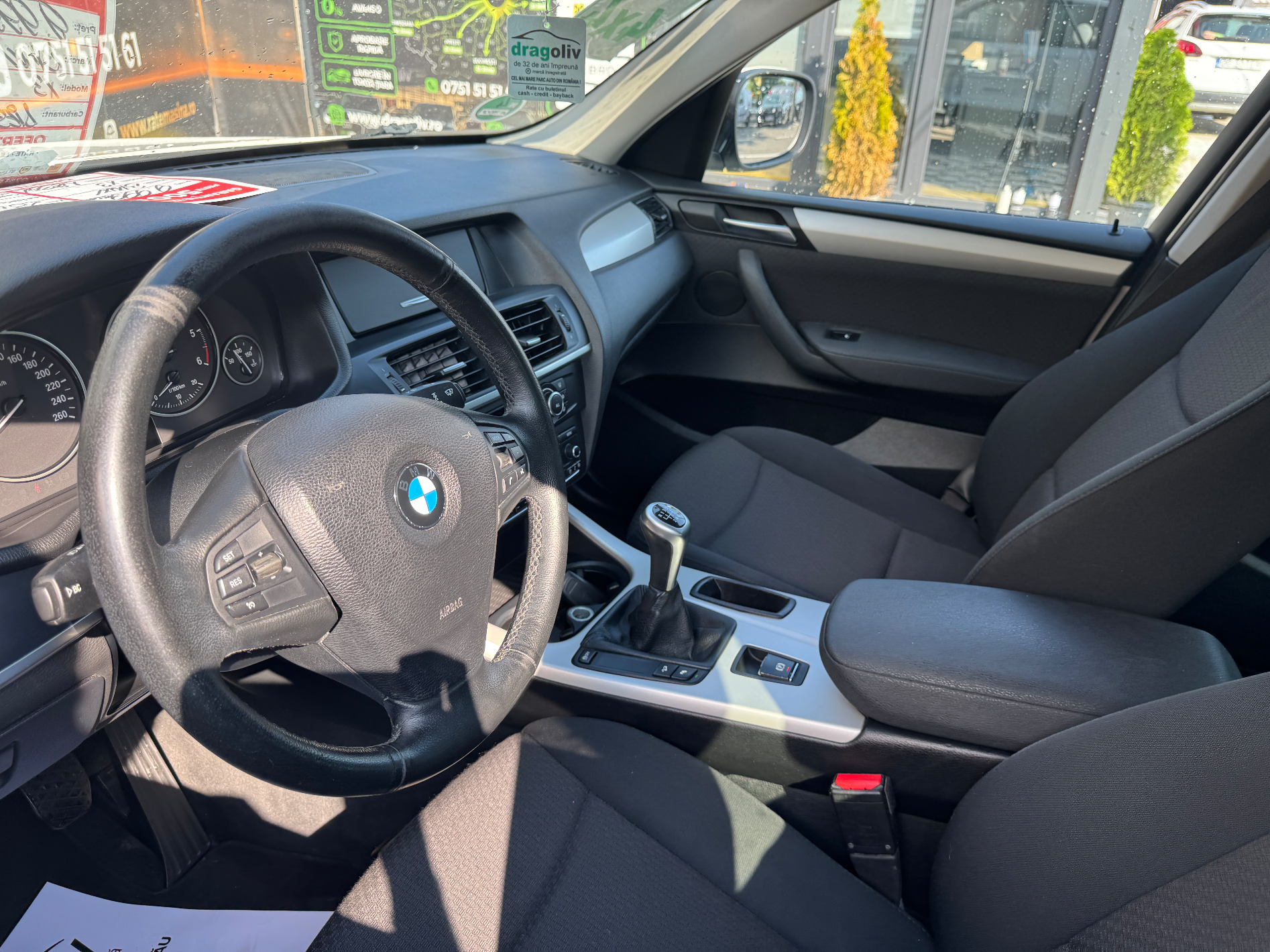 BMW X3 2011