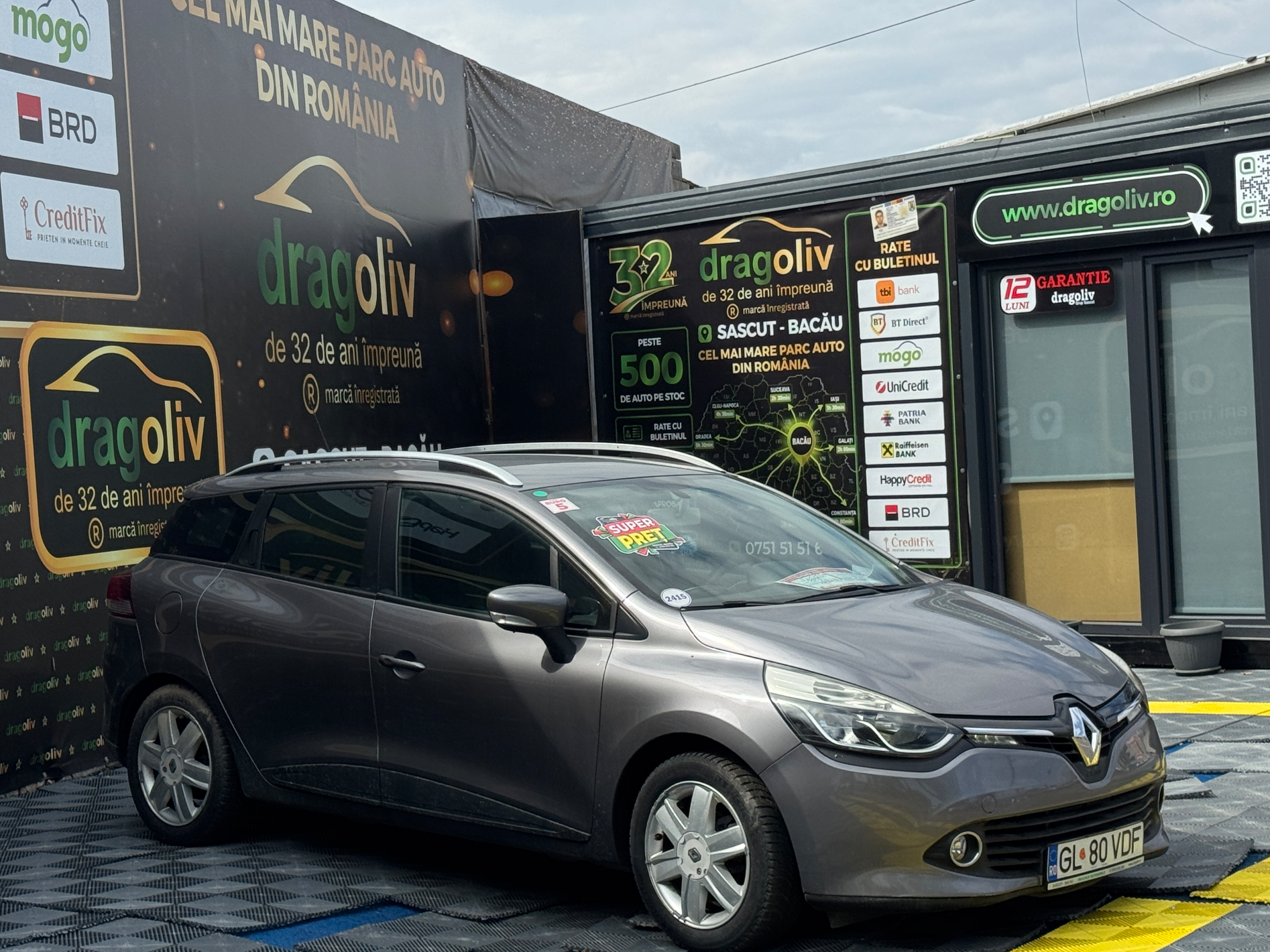 Renault Clio 2014