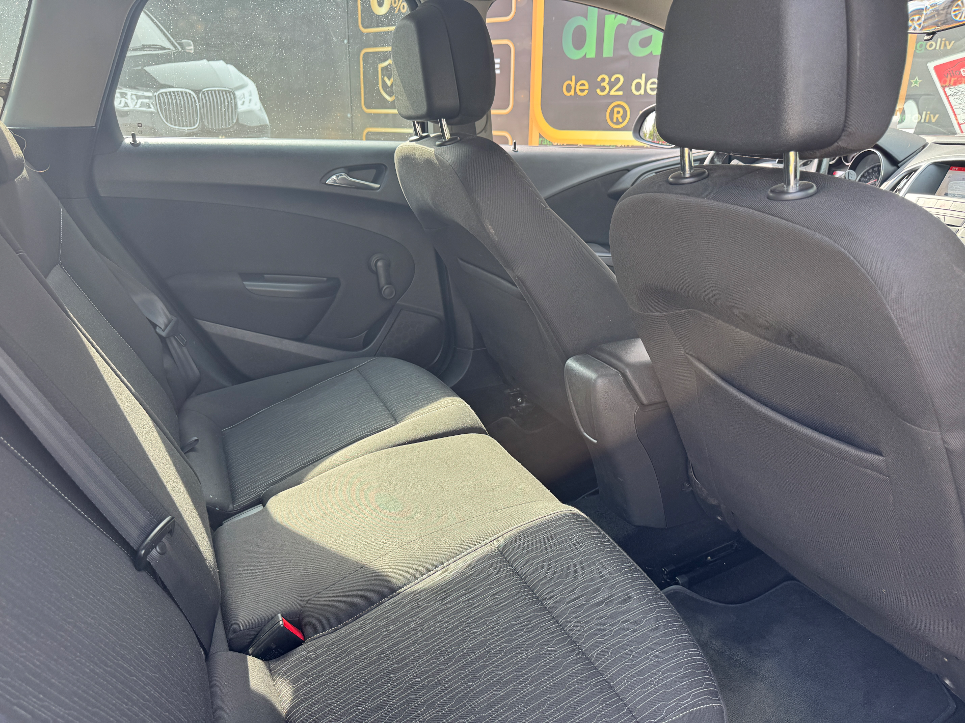 Opel Astra 2015